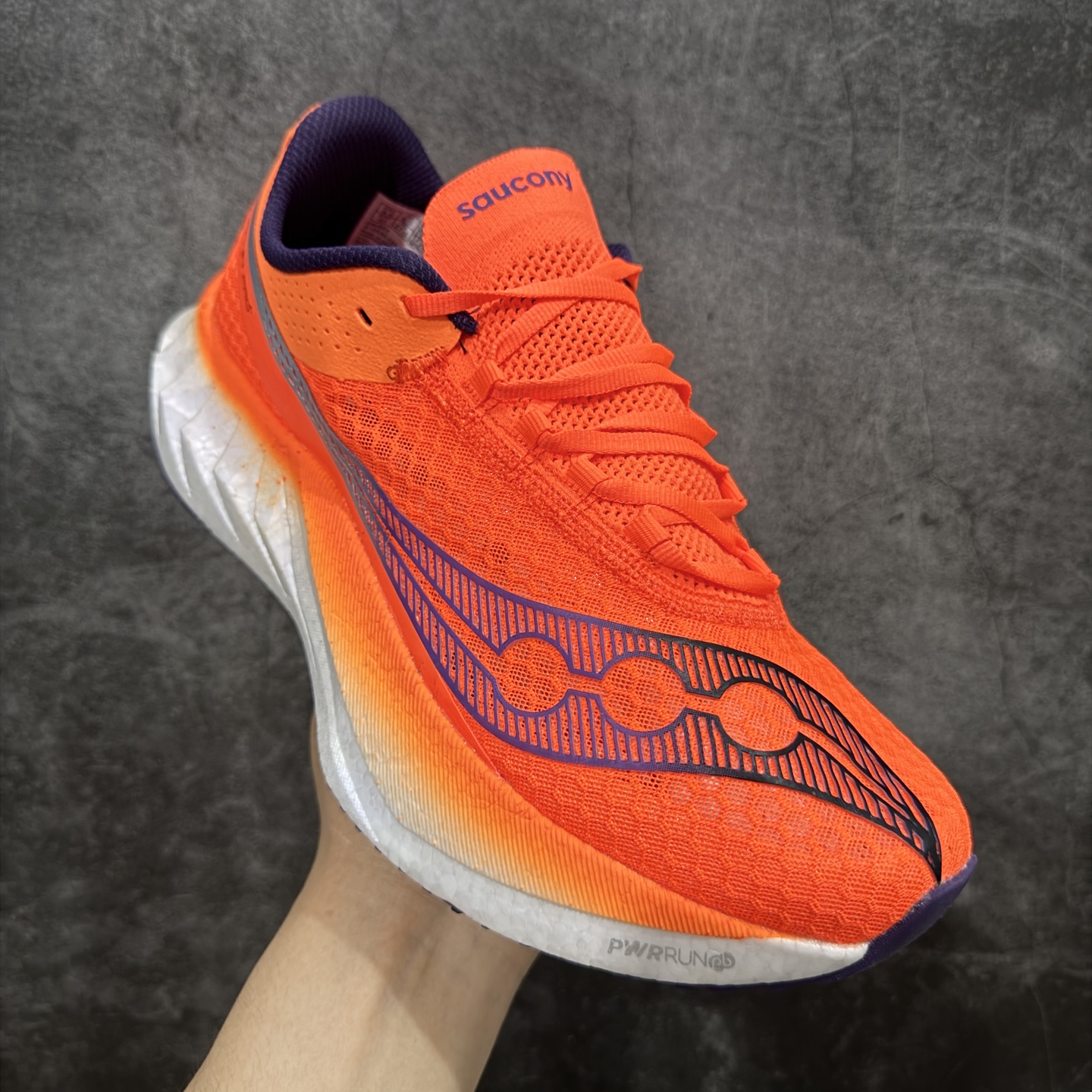  
【纯原版】SAUCONY索康尼 ENDORPHIN PRO4 啡鹏系列 男女低帮缓震跑步鞋 

注意