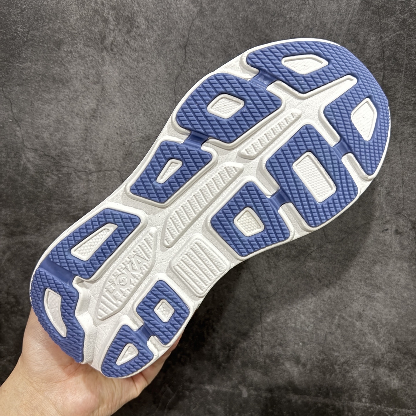 【纯原版】HOKA ONE ONE Bondi 9 WIDE 邦迪九代舒适防滑耐磨低帮休闲跑步鞋