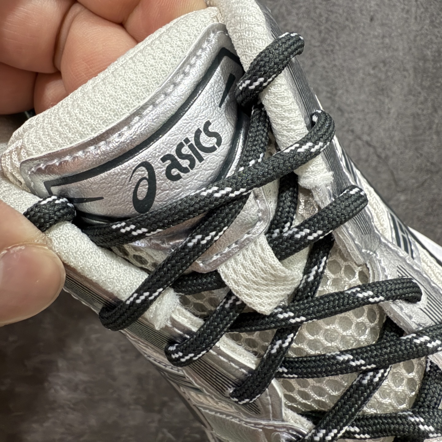 纯原 ASICS GEL-KAYANO 14 亚瑟士系列轻量缓震休闲运动跑步鞋
市场天花板品质