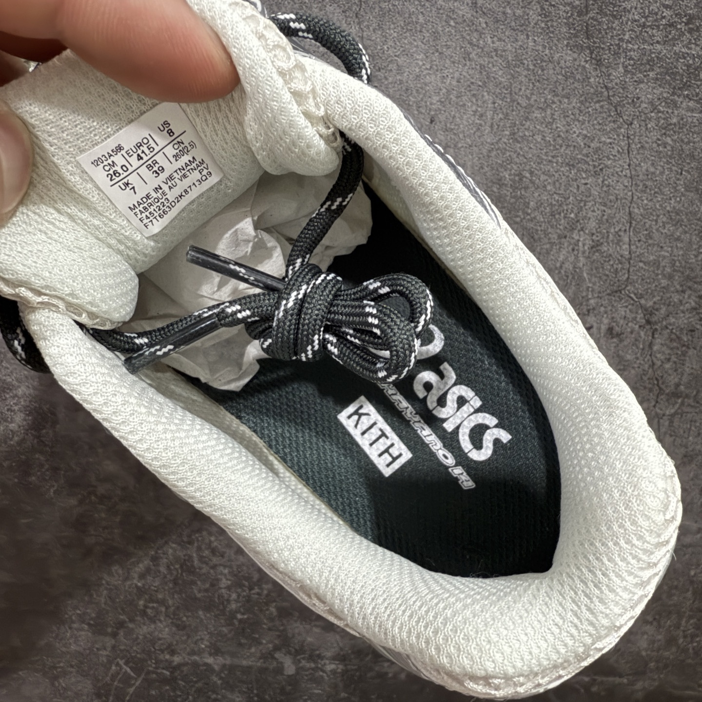 纯原 ASICS GEL-KAYANO 14 亚瑟士系列轻量缓震休闲运动跑步鞋
市场天花板品质