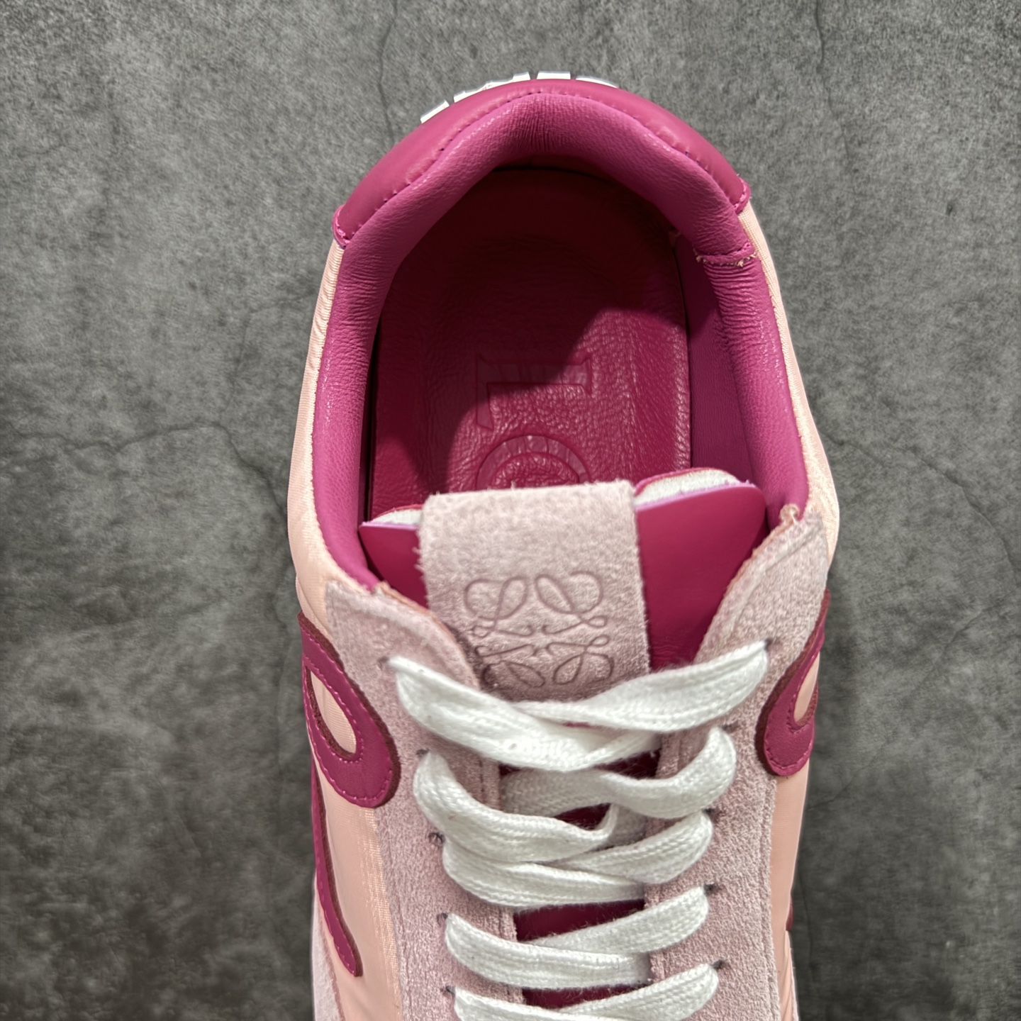 380 海淘代购版罗意威LOEWE 2025 | Ballet Runner2.0 新款芭蕾舞鞋
