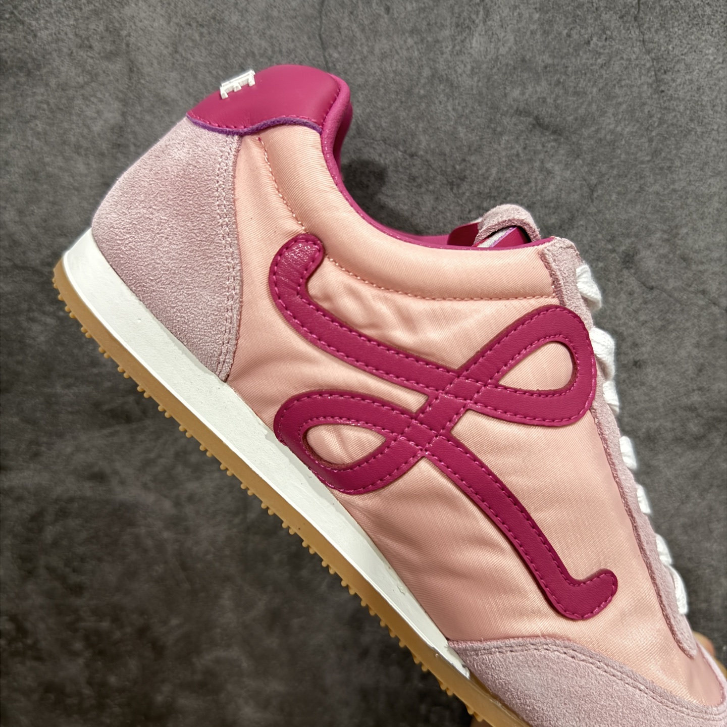 380 海淘代购版罗意威LOEWE 2025 | Ballet Runner2.0 新款芭蕾舞鞋