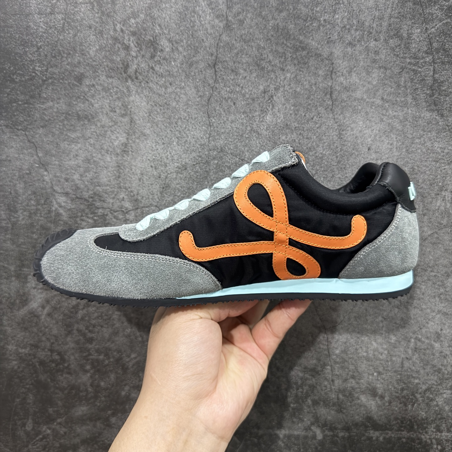 380 海淘代购版罗意威LOEWE 2025 | Ballet Runner2.0 新款芭蕾舞鞋