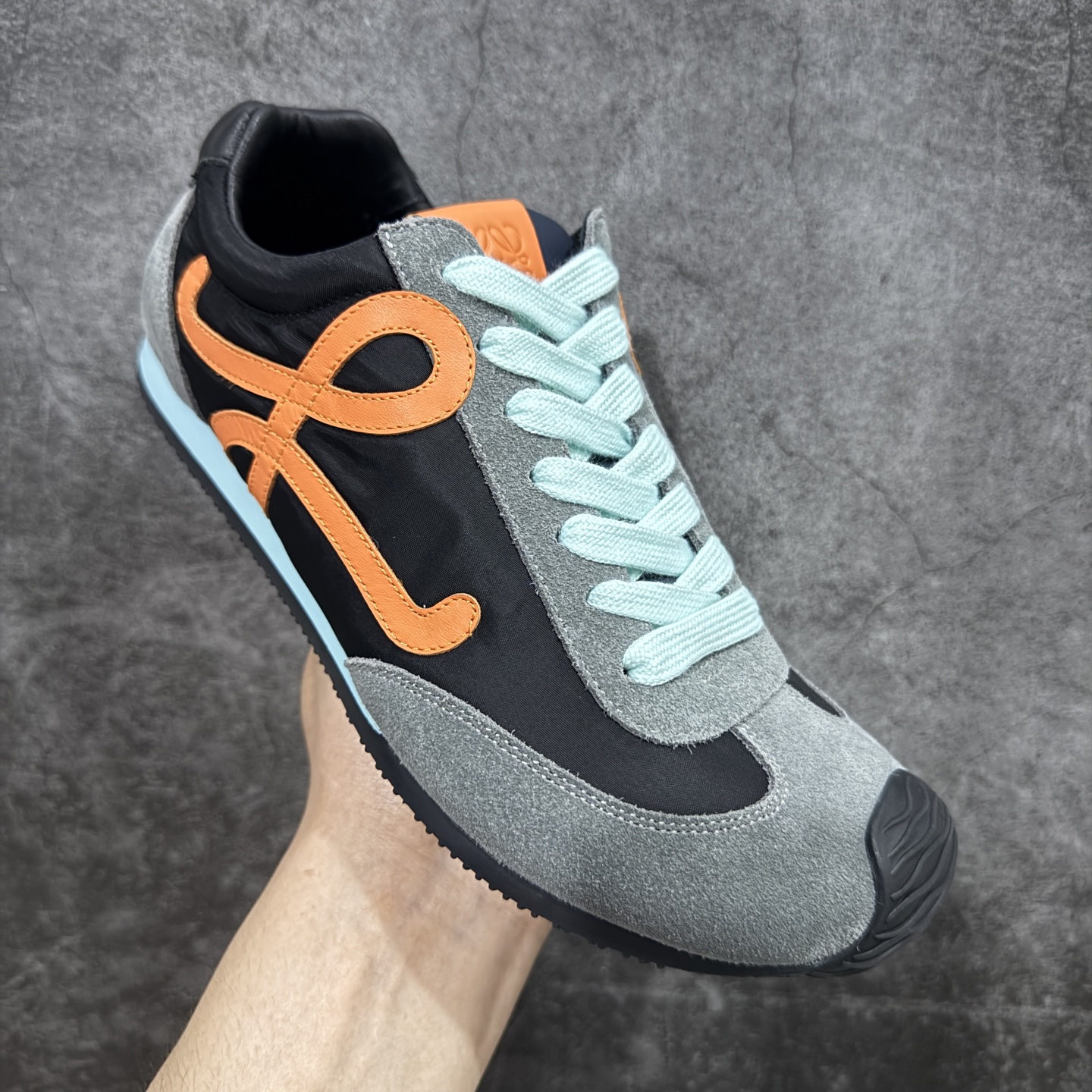 380 海淘代购版罗意威LOEWE 2025 | Ballet Runner2.0 新款芭蕾舞鞋