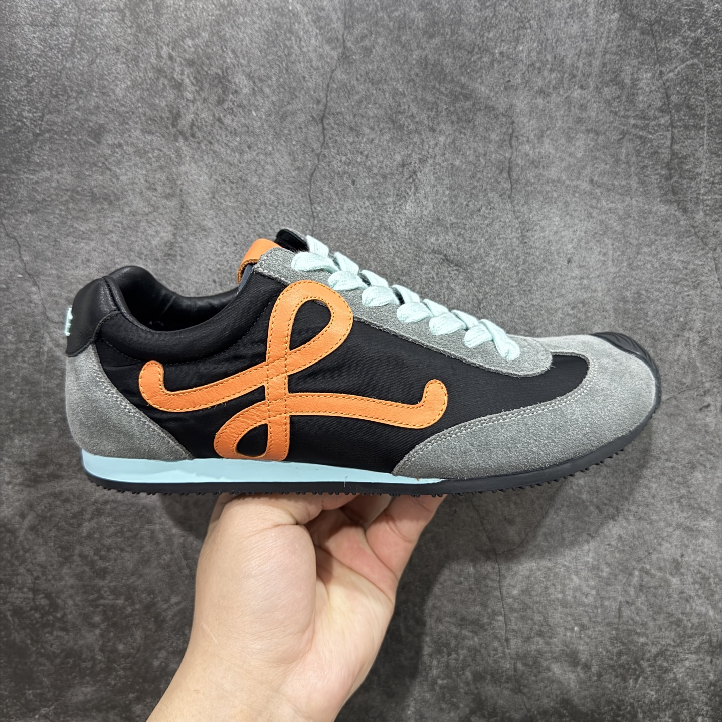 380 海淘代购版罗意威LOEWE 2025 | Ballet Runner2.0 新款芭蕾舞鞋