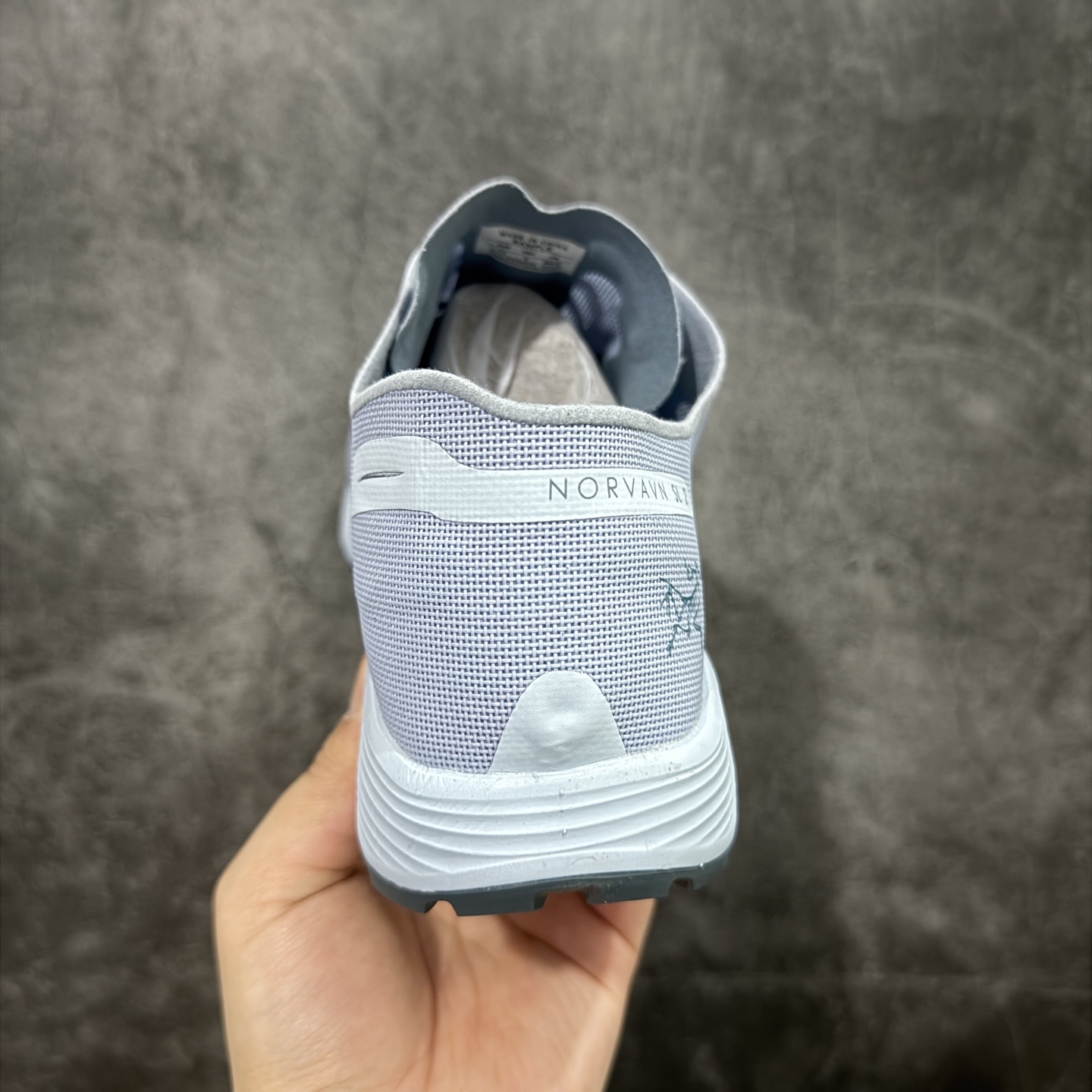 【纯原版】始祖鸟·Arc'teryx Norvan SL2 系列长距离越野徒步户外运动跑鞋
市售