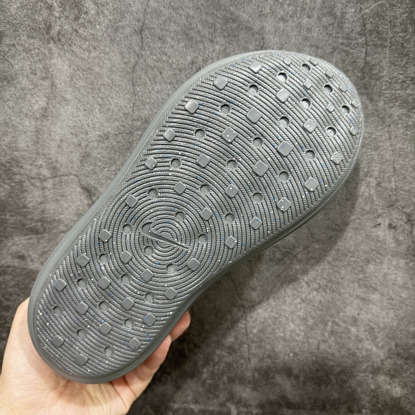 130 正确组合底版NK Reactx Rejuven 8 新款夏季沙滩凉鞋拖鞋洞洞鞋 HV5060-001