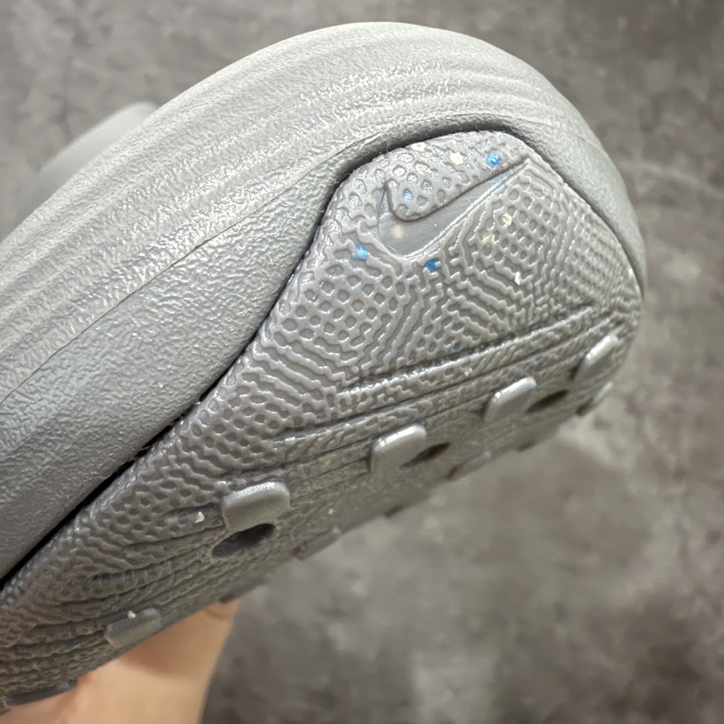 图片[7]-【正确组合底版】NK Reactx Rejuven 8 新款夏季沙滩凉鞋拖鞋洞洞鞋 HV5060-001 采用质感柔软且出众回弹的 ReactX泡绵，发泡组合大底 脚感十分舒适，缔造非凡舒适的日常穿着体验，助你保持活力。 货号：HV5060-001  尺码：36.5 38 39 40 41 42 43 44 45-选品中心