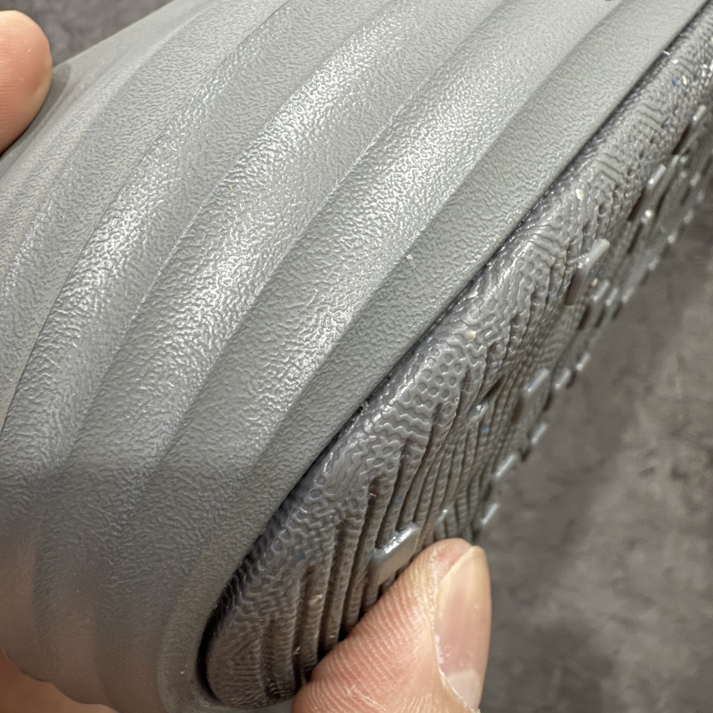 图片[6]-【正确组合底版】NK Reactx Rejuven 8 新款夏季沙滩凉鞋拖鞋洞洞鞋 HV5060-001 采用质感柔软且出众回弹的 ReactX泡绵，发泡组合大底 脚感十分舒适，缔造非凡舒适的日常穿着体验，助你保持活力。 货号：HV5060-001  尺码：36.5 38 39 40 41 42 43 44 45-选品中心