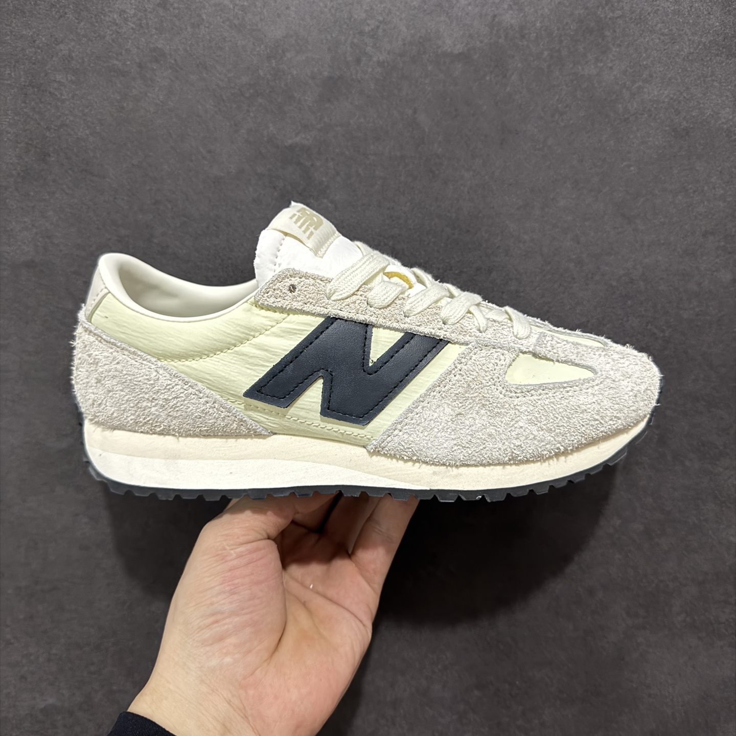 180 全新Real纯原版New Balance NB 471系列 U471AM 灰黑