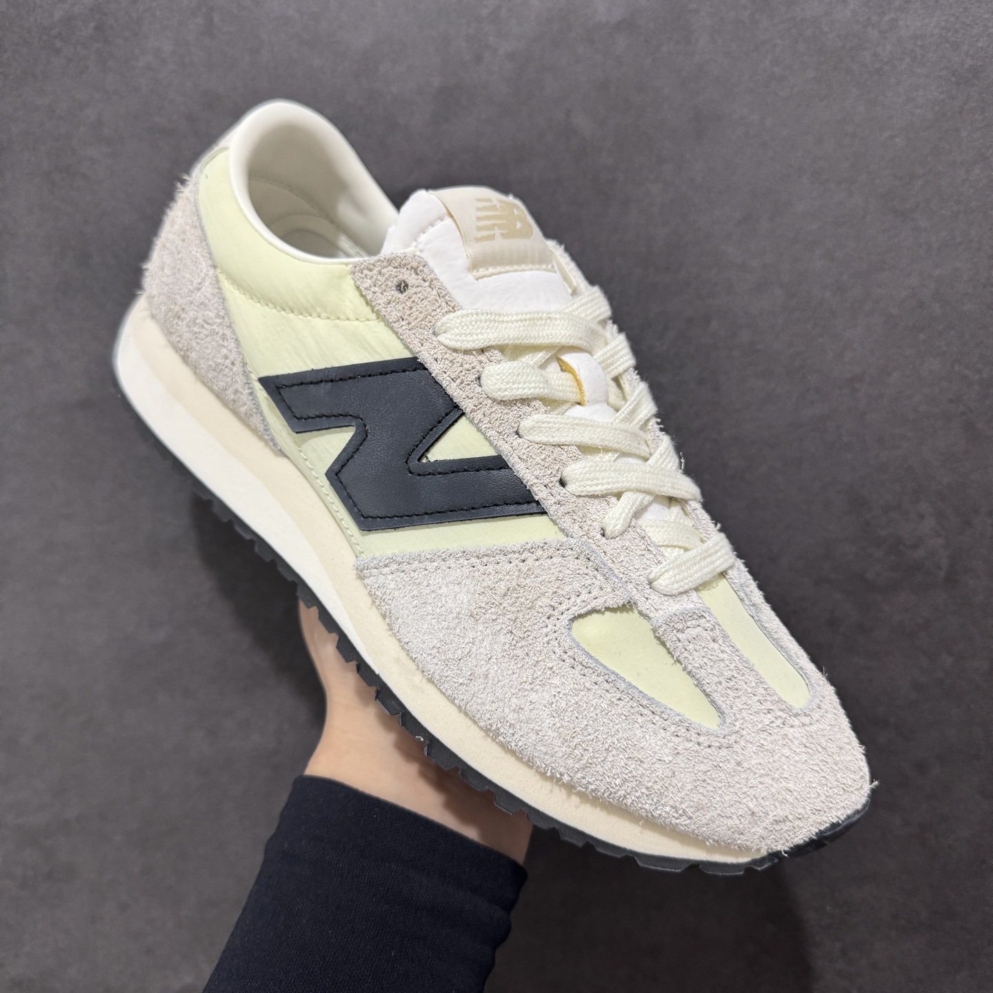 180 全新Real纯原版New Balance NB 471系列 U471AM 灰黑