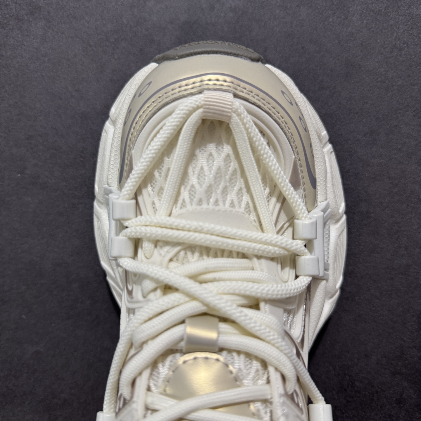 图片[8]-【公司级】GG-CC Chunky Low 休闲时尚运动老爹鞋系列 #广东大厂出品 完美细节 25ss春季新款 大长腿 时髦look轻松定格 不费力展现率性氛围 酷帅机能风不规则设计大底 GGcc灰色网布拼色造型设计 轻便舒适百搭 不管怎么搭都敲好看~ 尺码： 35 36 37 38 39 40-选品中心