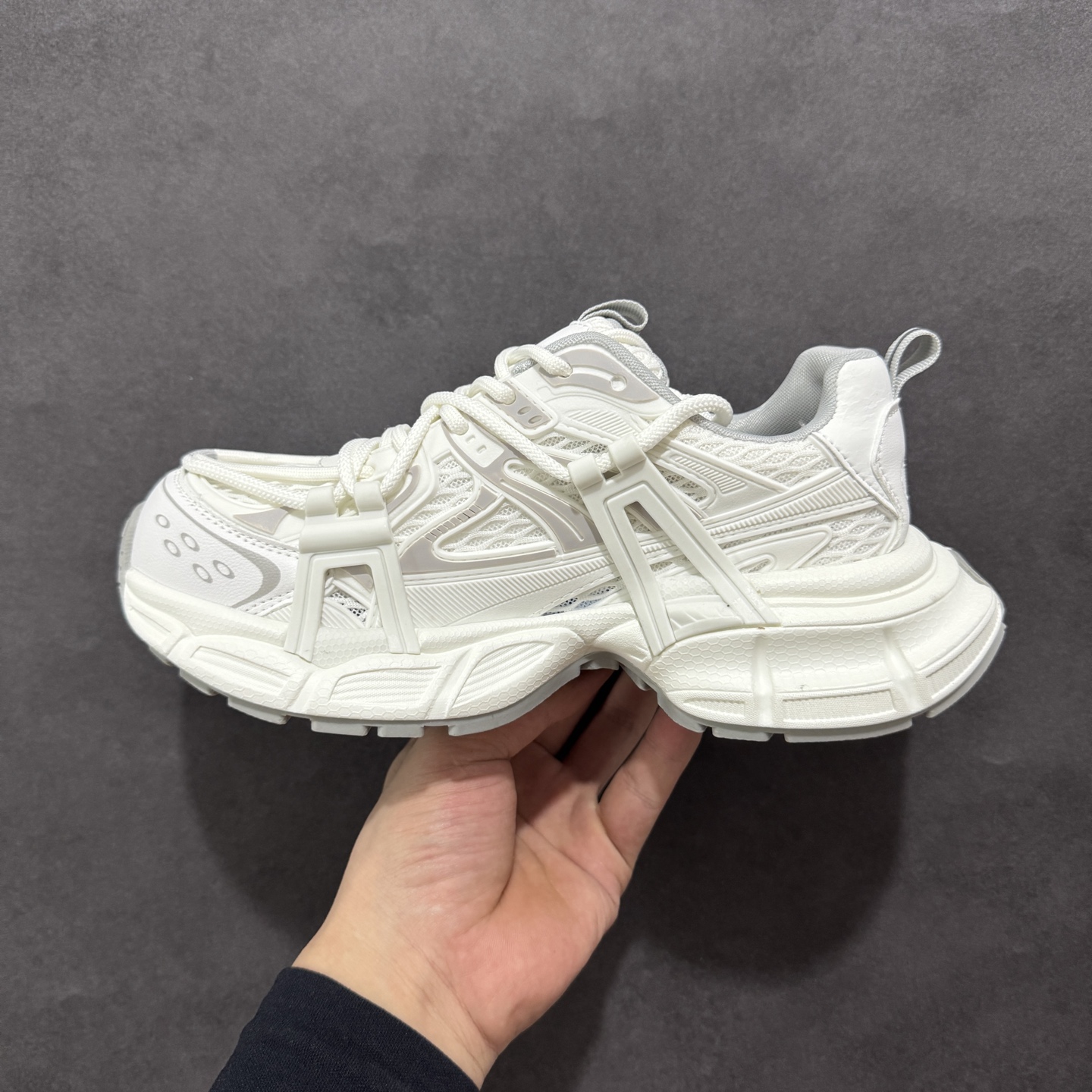 220 GG-CC Chunky Low 休闲时尚运动老爹鞋系列