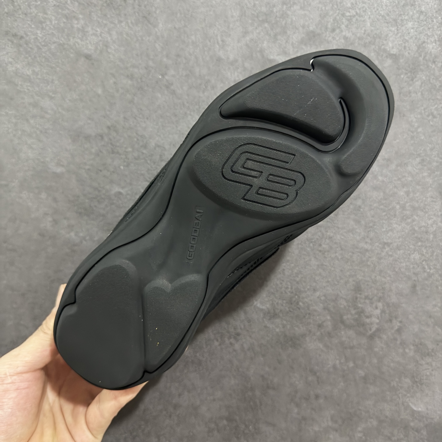 图片[9]-【公司级】GOOD BAI 白敬亭同款 复古时尚流浪鞋 广东大厂货 2025春夏新品 网纹格 赛车鞋设计搭配做旧效果 是又酷又浪漫 千禧复古感 脚感特别 轻盈舒适~ 内增高设计 穿着更好搭配 尺码：35 36 37 38 39 40-选品中心