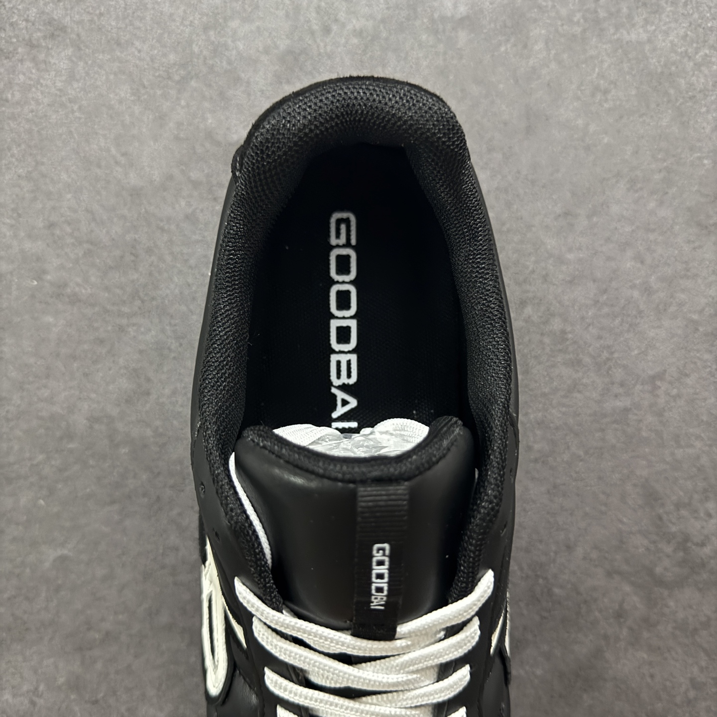 图片[7]-【公司级】GOOD BAI 白敬亭同款 复古时尚流浪鞋 广东大厂货 2025春夏新品 网纹格 赛车鞋设计搭配做旧效果 是又酷又浪漫 千禧复古感 脚感特别 轻盈舒适~ 内增高设计 穿着更好搭配 尺码：35 36 37 38 39 40-选品中心