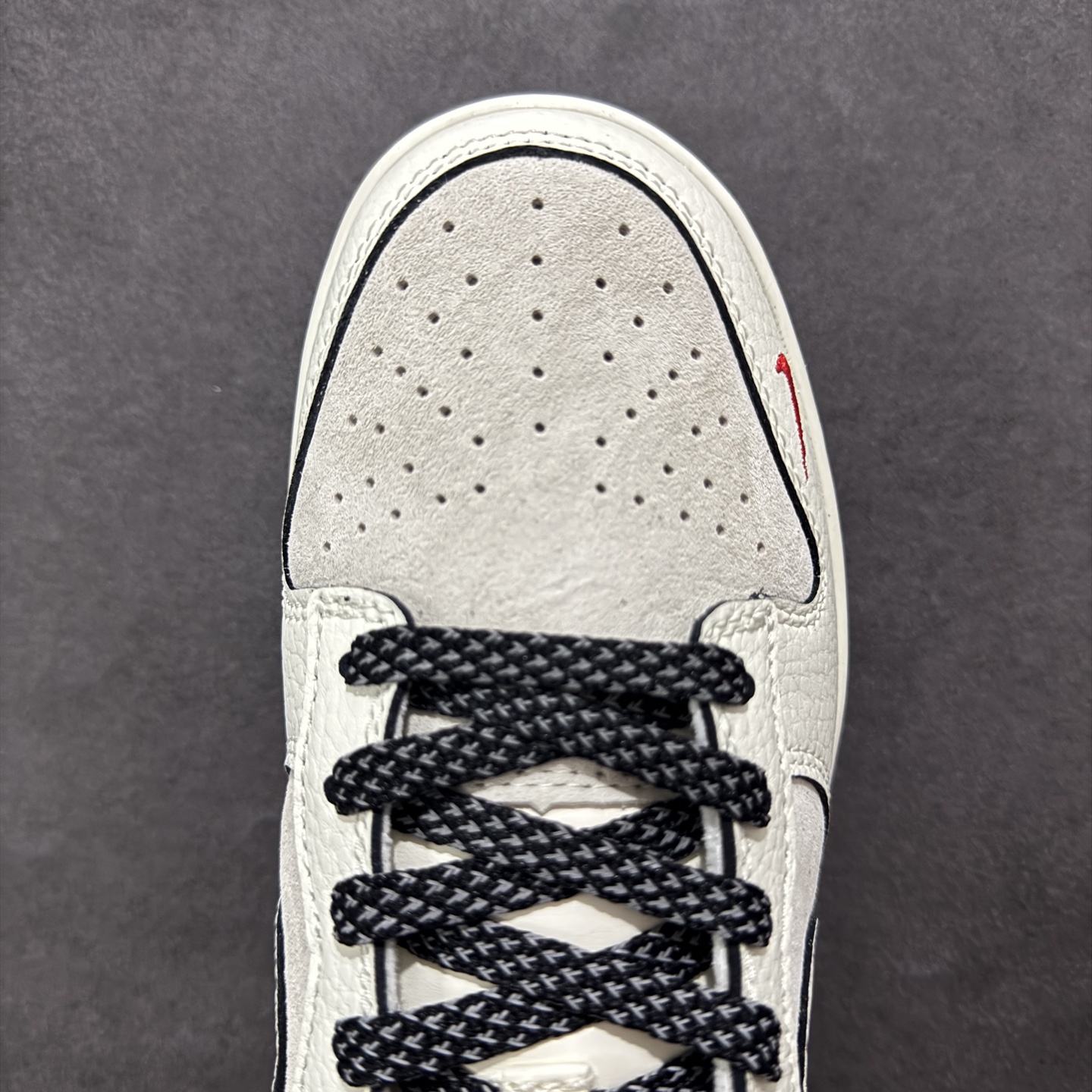 280 定制版Nike SB Dunk Low Sup联名 米白满天星 周年高端定制 低帮休闲板鞋 SC9207-410
