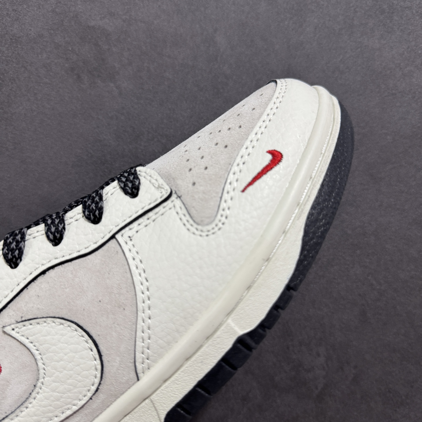 280 定制版Nike SB Dunk Low Sup联名 米白满天星 周年高端定制 低帮休闲板鞋 SC9207-410