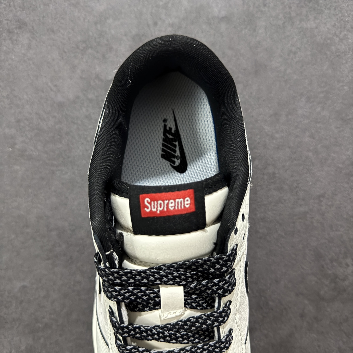 280 定制版Nike SB Dunk Low Sup联名 米白满天星 周年高端定制 低帮休闲板鞋 SC9207-410