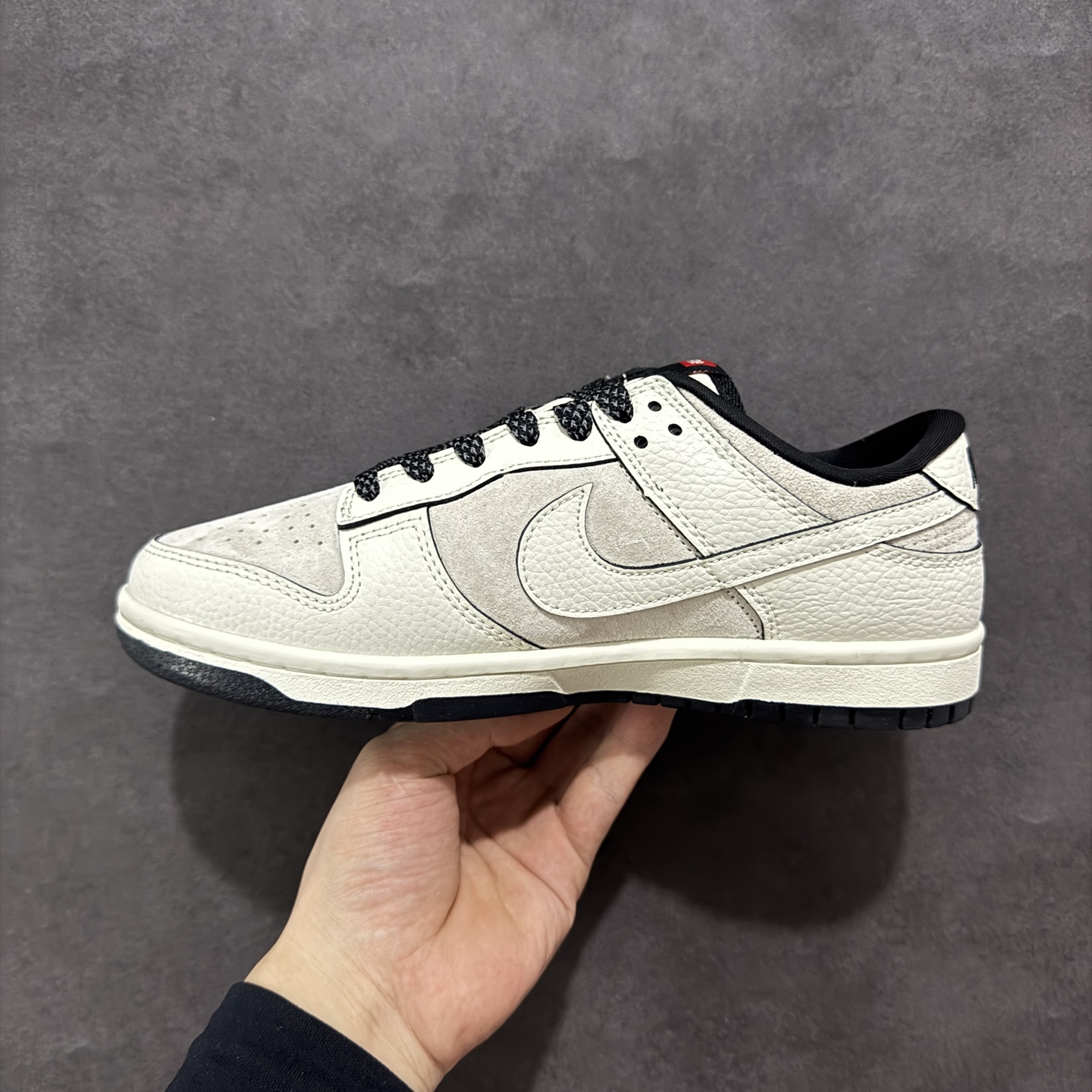 280 定制版Nike SB Dunk Low Sup联名 米白满天星 周年高端定制 低帮休闲板鞋 SC9207-410