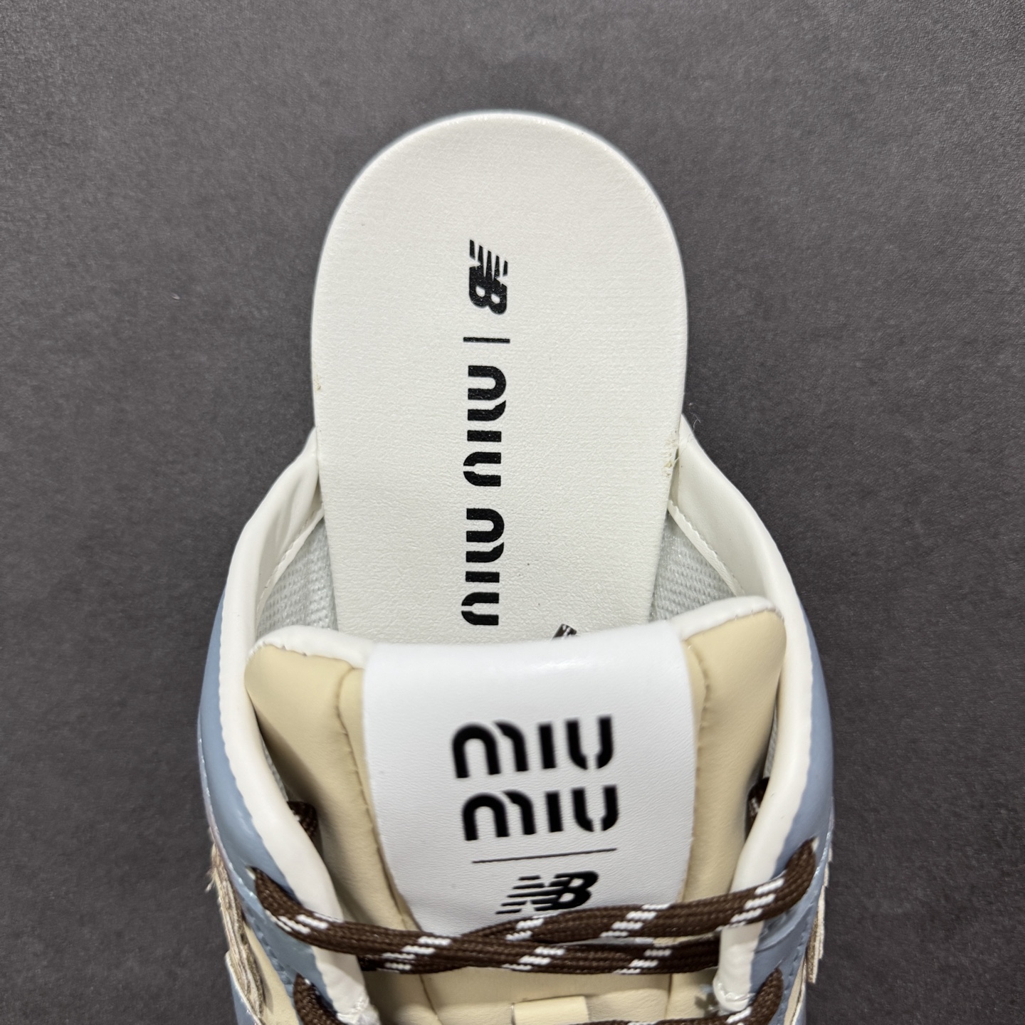 240 MiuMiu x New Balance 530系列 意大利奢侈品牌/缪缪联名款