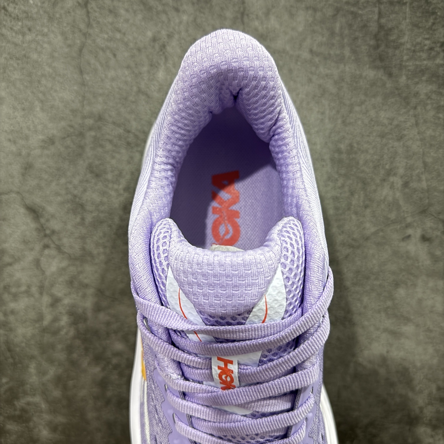 【纯原版】HOKA ONE ONE Bondi 9 WIDE 邦迪九代舒适防滑耐磨低帮休闲跑步鞋