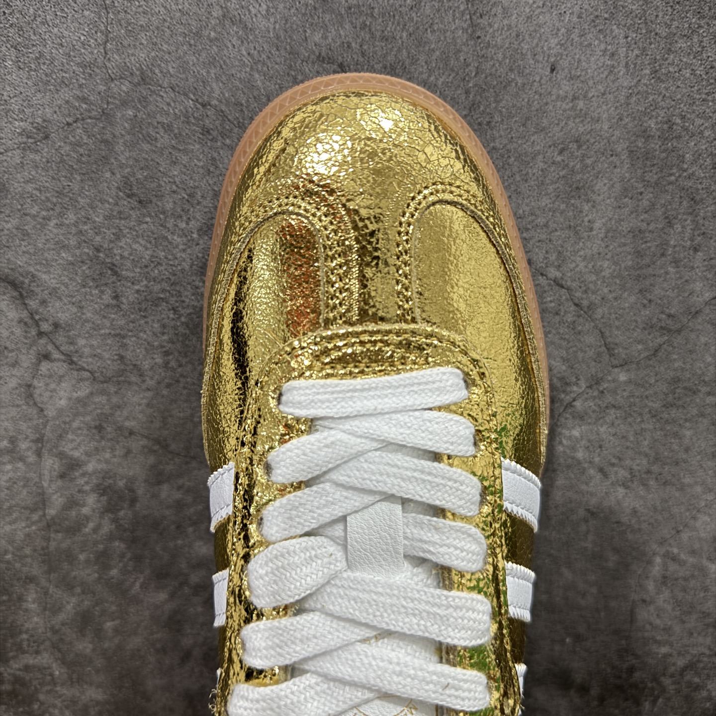  
【正确版】阿迪达斯三叶草Adidas Originals Samba OG 桑巴舞系列绅士德训足球风