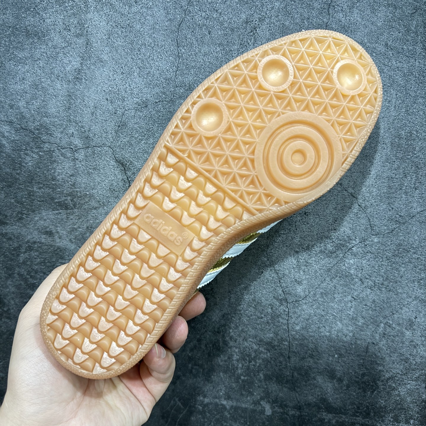  
【正确版】阿迪达斯三叶草Adidas Originals Samba OG 桑巴舞系列绅士德训足球风