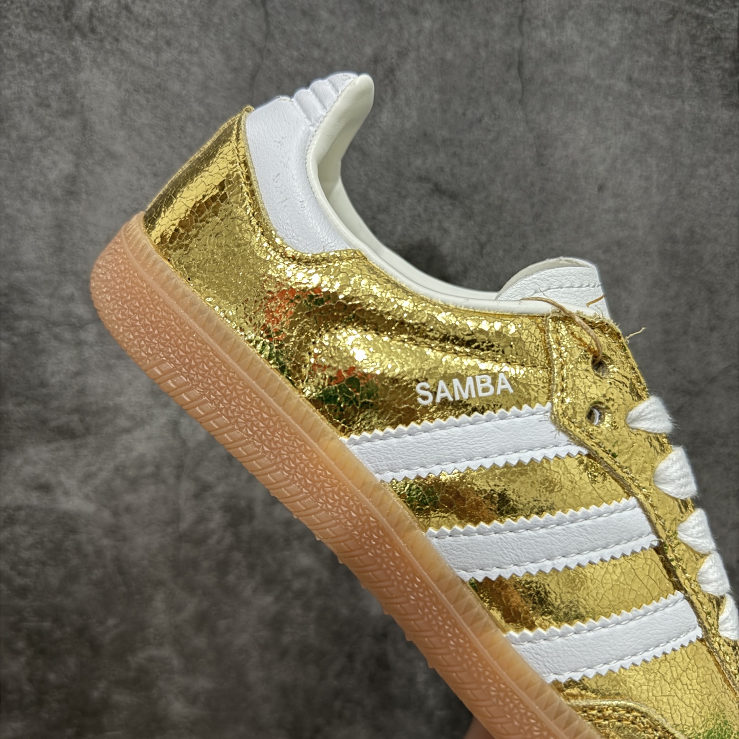  
【正确版】阿迪达斯三叶草Adidas Originals Samba OG 桑巴舞系列绅士德训足球风