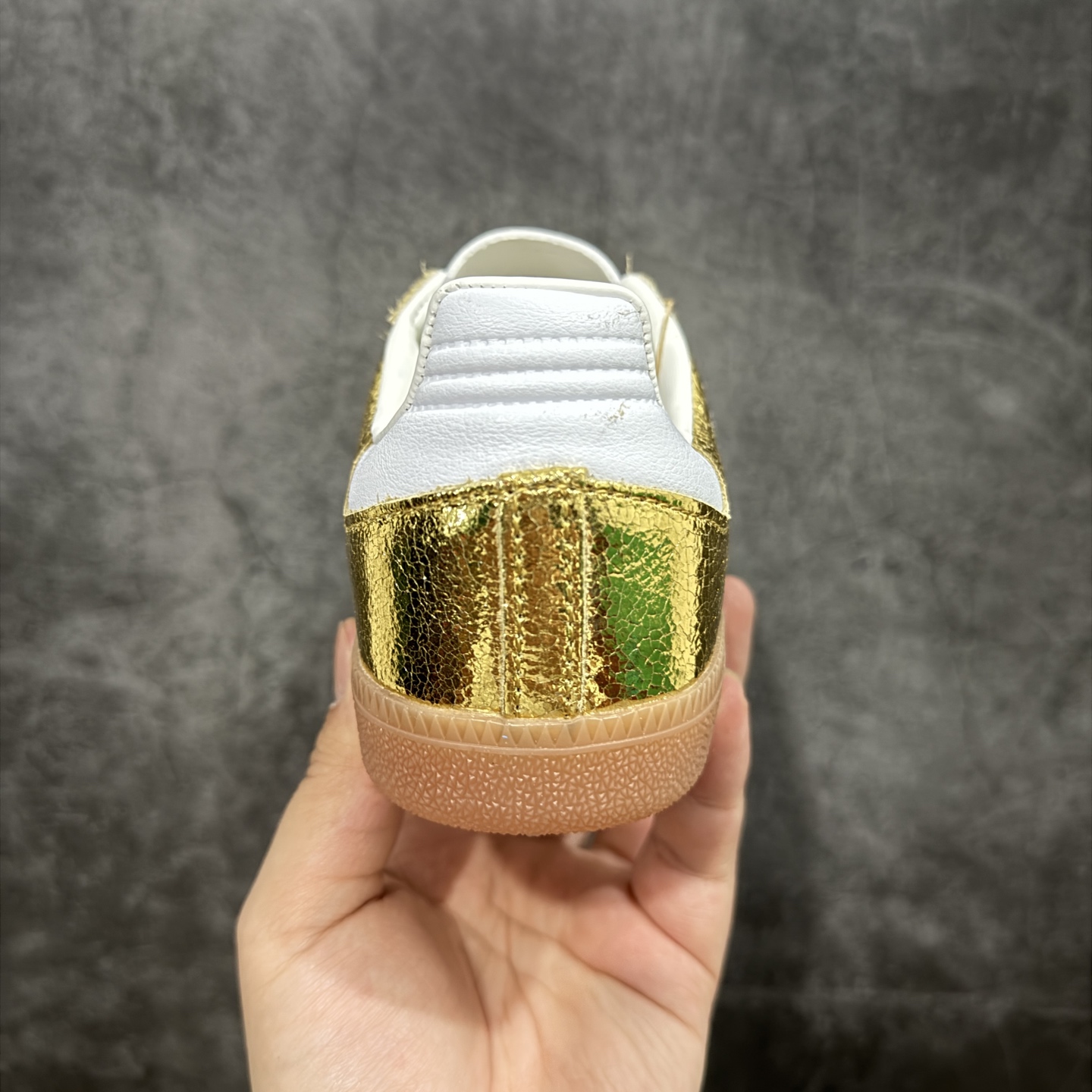  
【正确版】阿迪达斯三叶草Adidas Originals Samba OG 桑巴舞系列绅士德训足球风