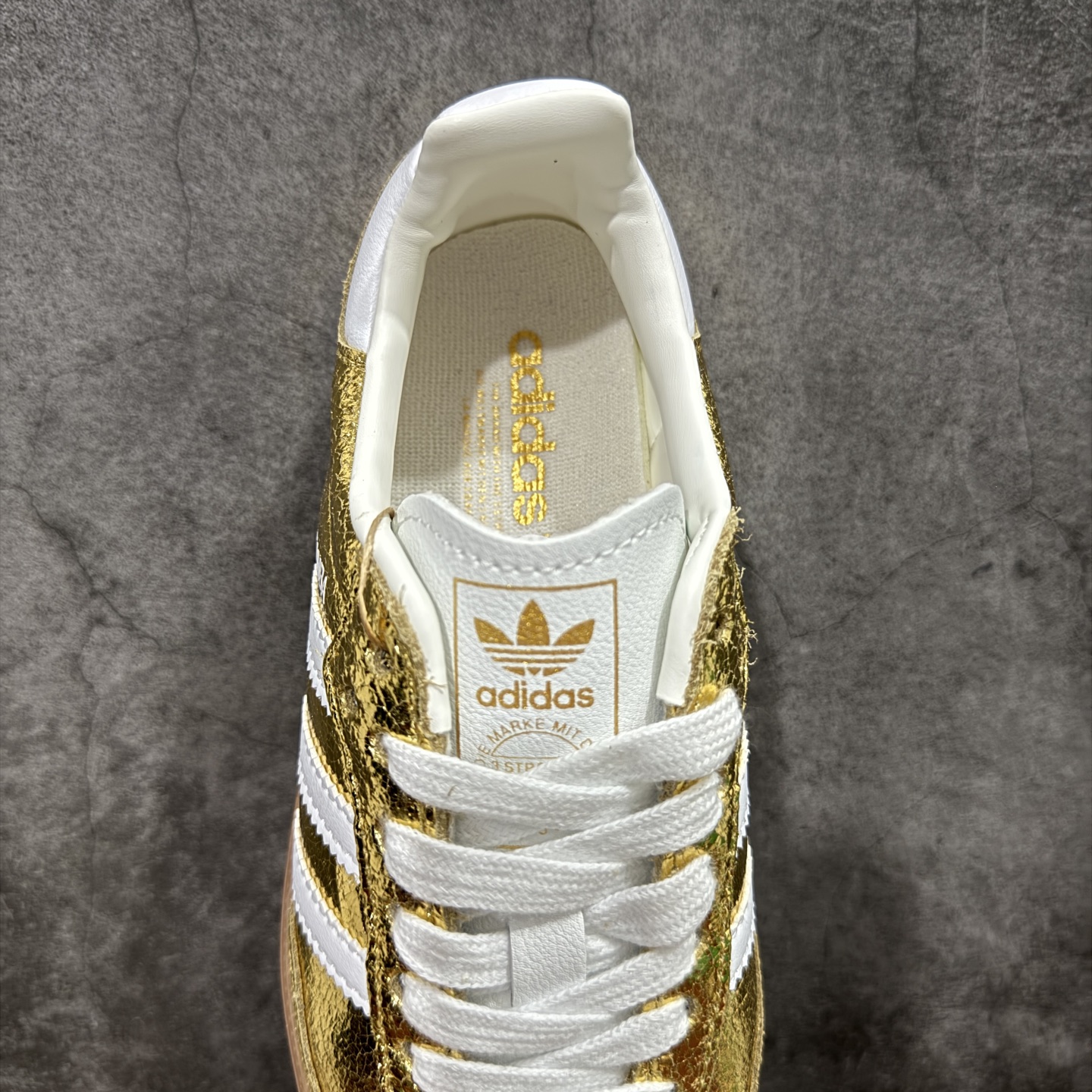  
【正确版】阿迪达斯三叶草Adidas Originals Samba OG 桑巴舞系列绅士德训足球风