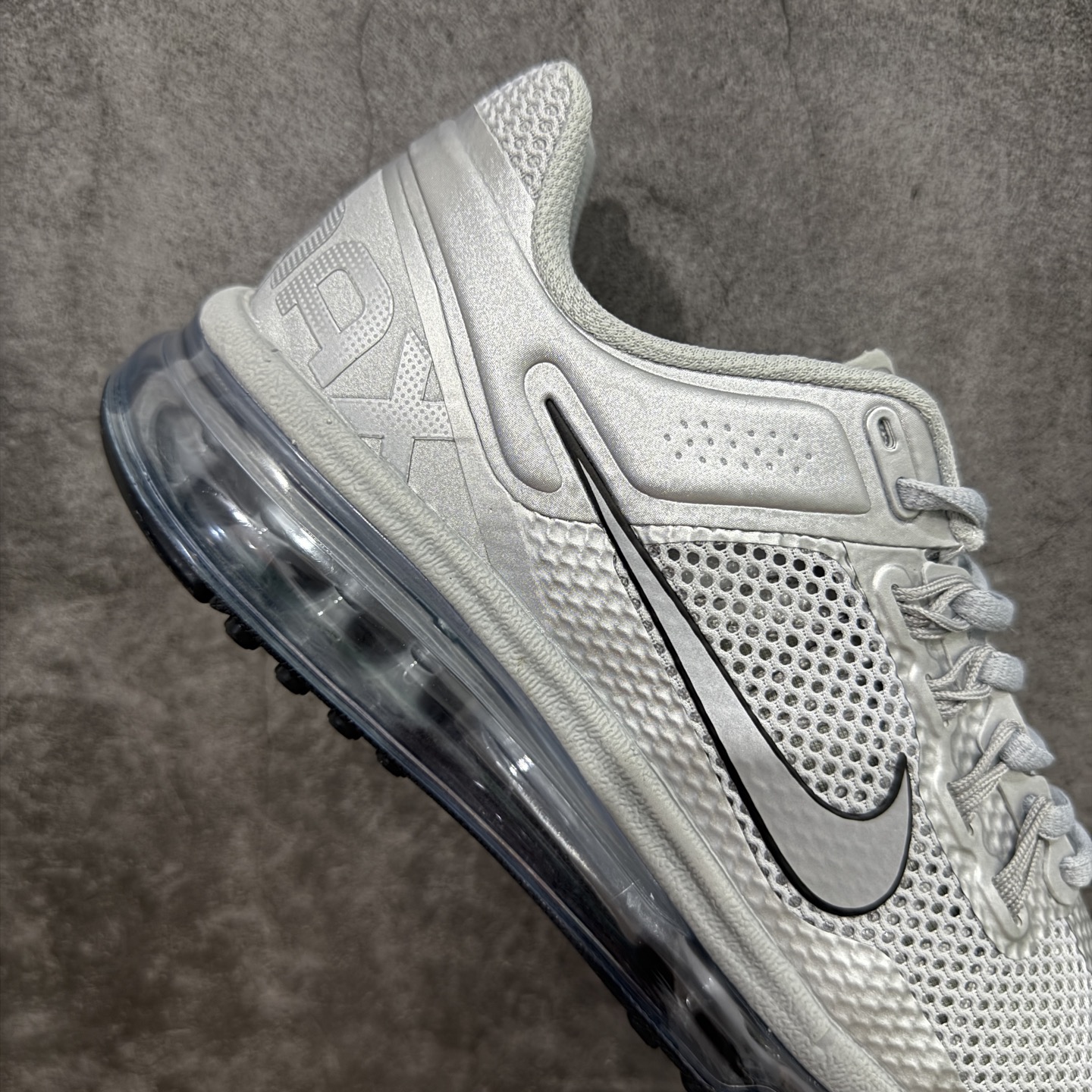 240 纯原YH版本Nike Air Max 2013 舒适时尚耐磨透气 低帮跑步鞋 HQ3025-001