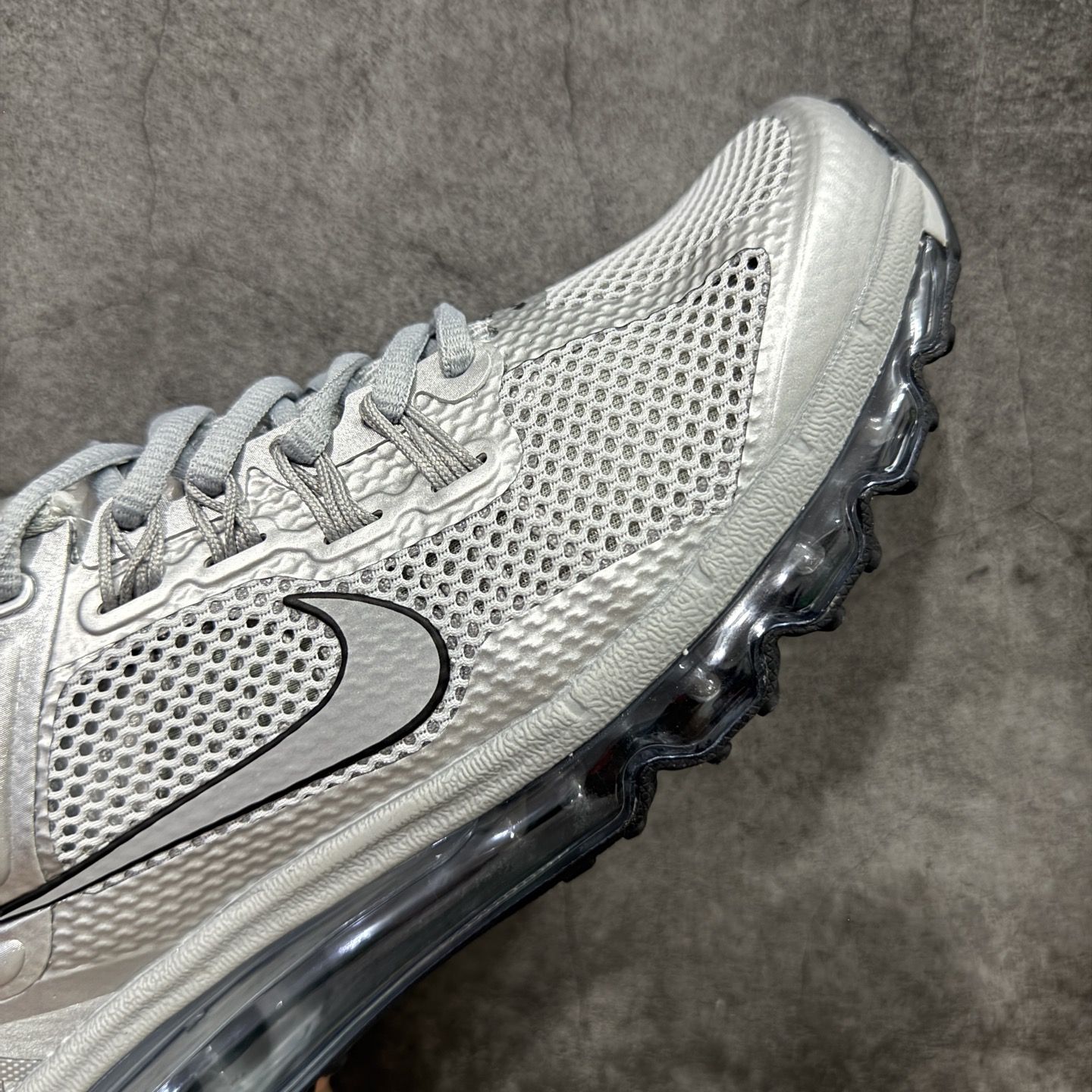 240 纯原YH版本Nike Air Max 2013 舒适时尚耐磨透气 低帮跑步鞋 HQ3025-001