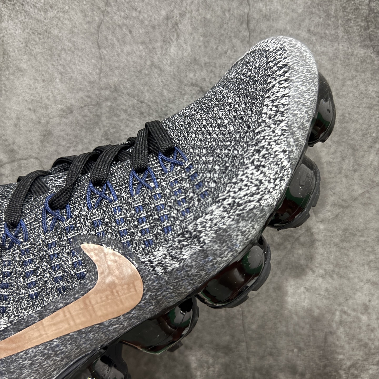240 纯原YH版Nike Air Vapormax 2024FK 全掌长气垫 缓震跑步鞋 849558-010