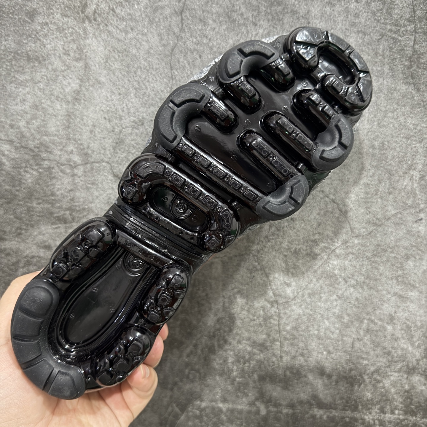 240 纯原YH版Nike Air Vapormax 2024FK 全掌长气垫 缓震跑步鞋 849558-010