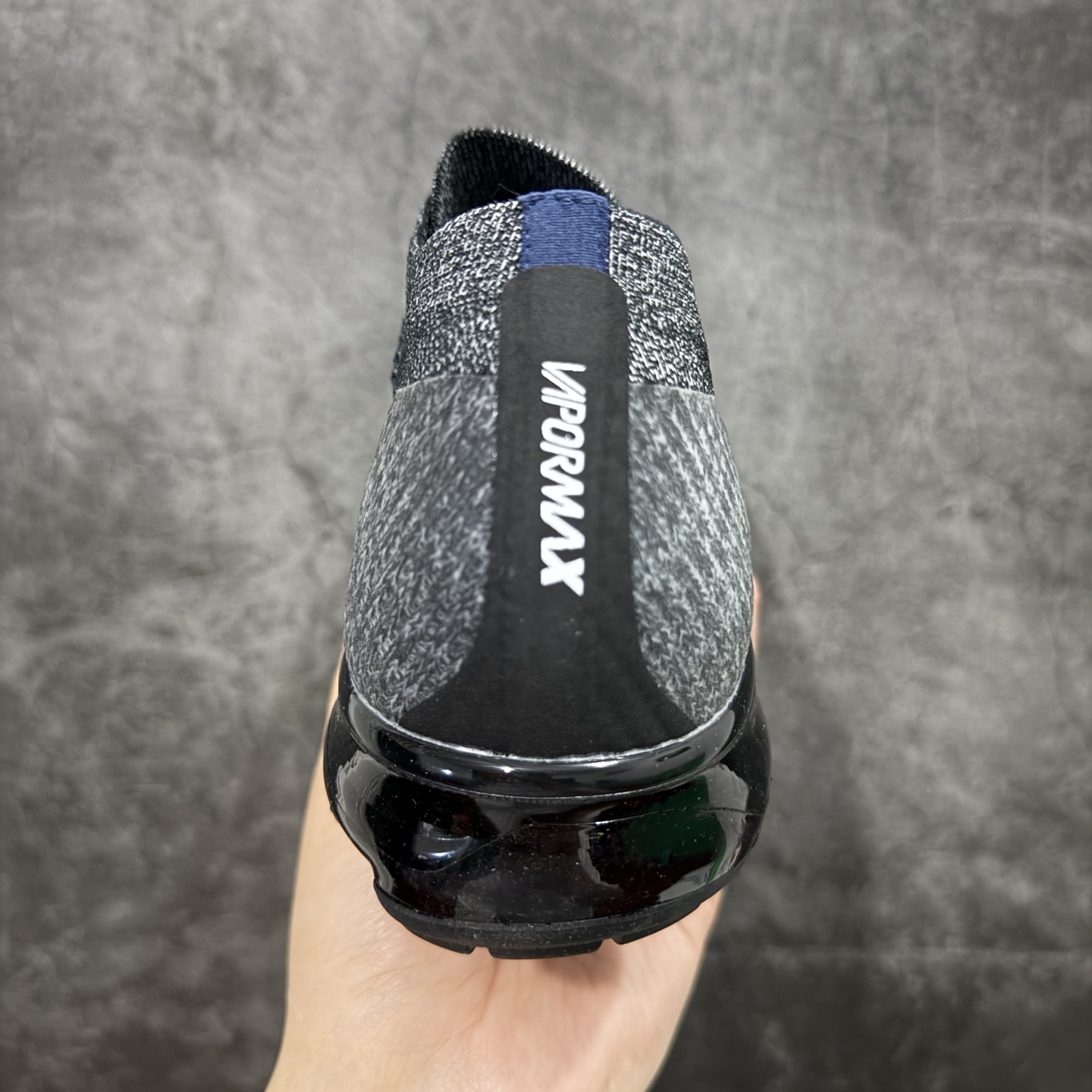 240 纯原YH版Nike Air Vapormax 2024FK 全掌长气垫 缓震跑步鞋 849558-010
