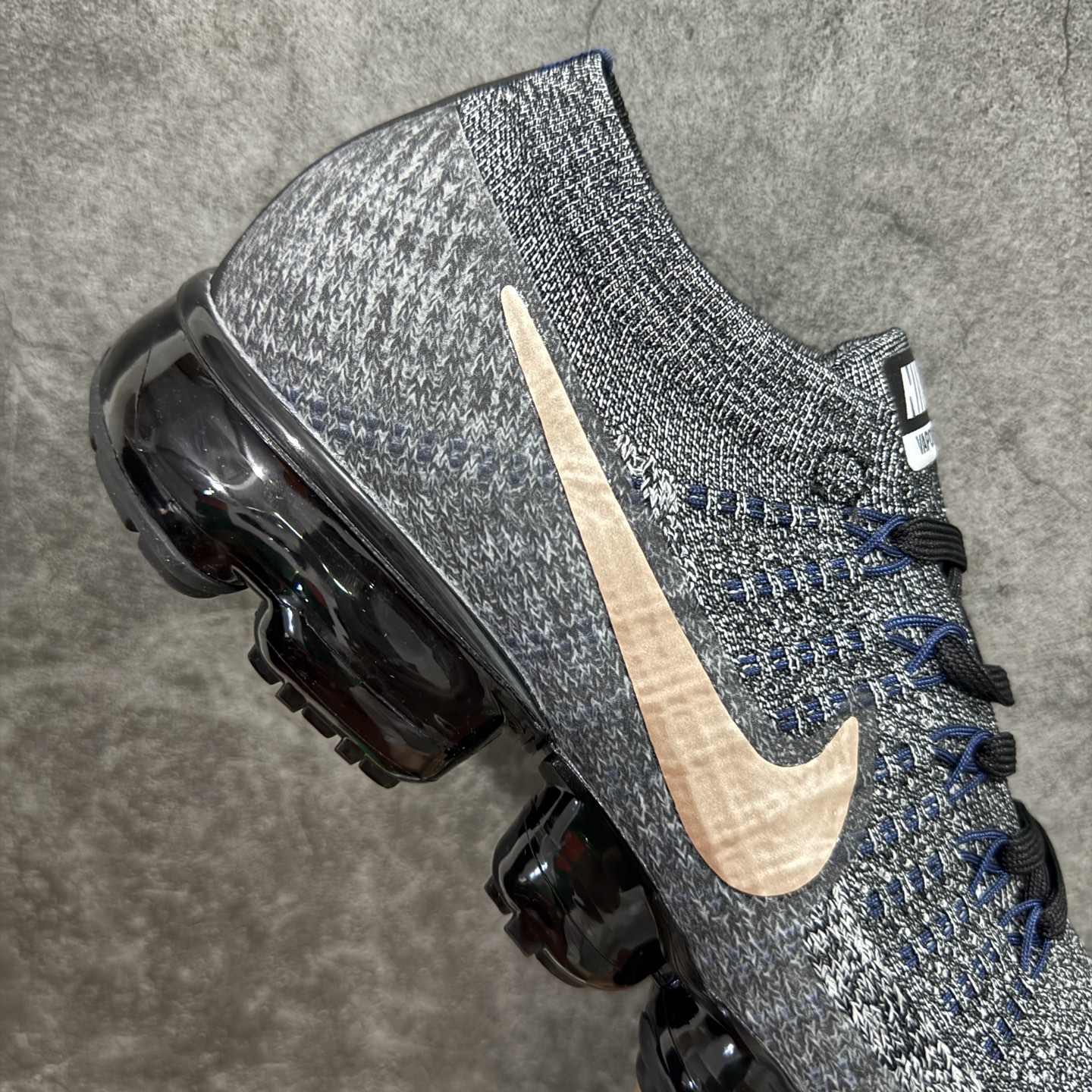 240 纯原YH版Nike Air Vapormax 2024FK 全掌长气垫 缓震跑步鞋 849558-010