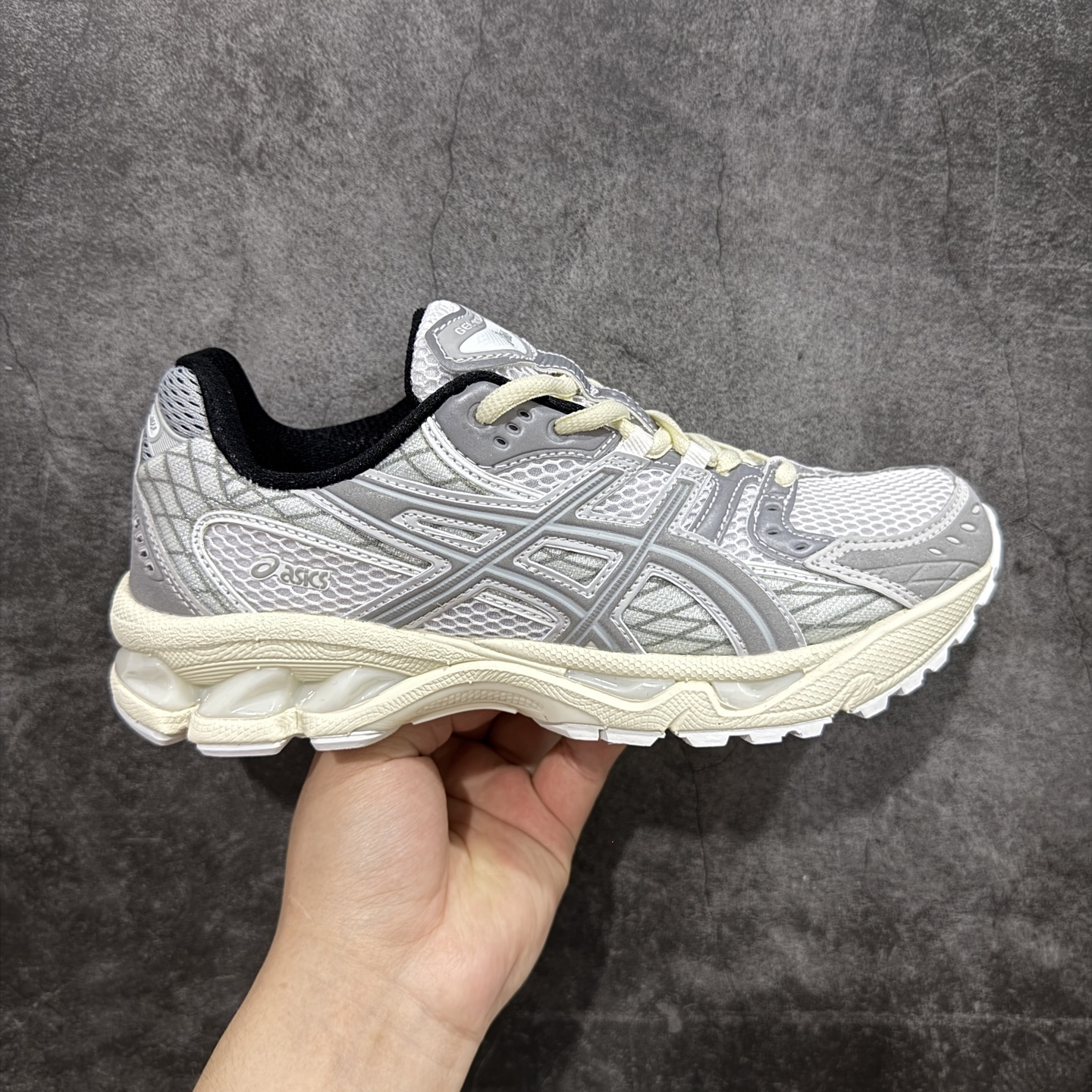 220 纯原版Asics GEL-Kahana NIMBUS 10.1 耐磨透气低帮休闲鞋
