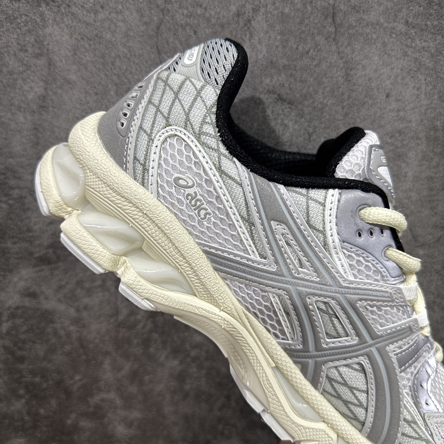 220 纯原版Asics GEL-Kahana NIMBUS 10.1 耐磨透气低帮休闲鞋