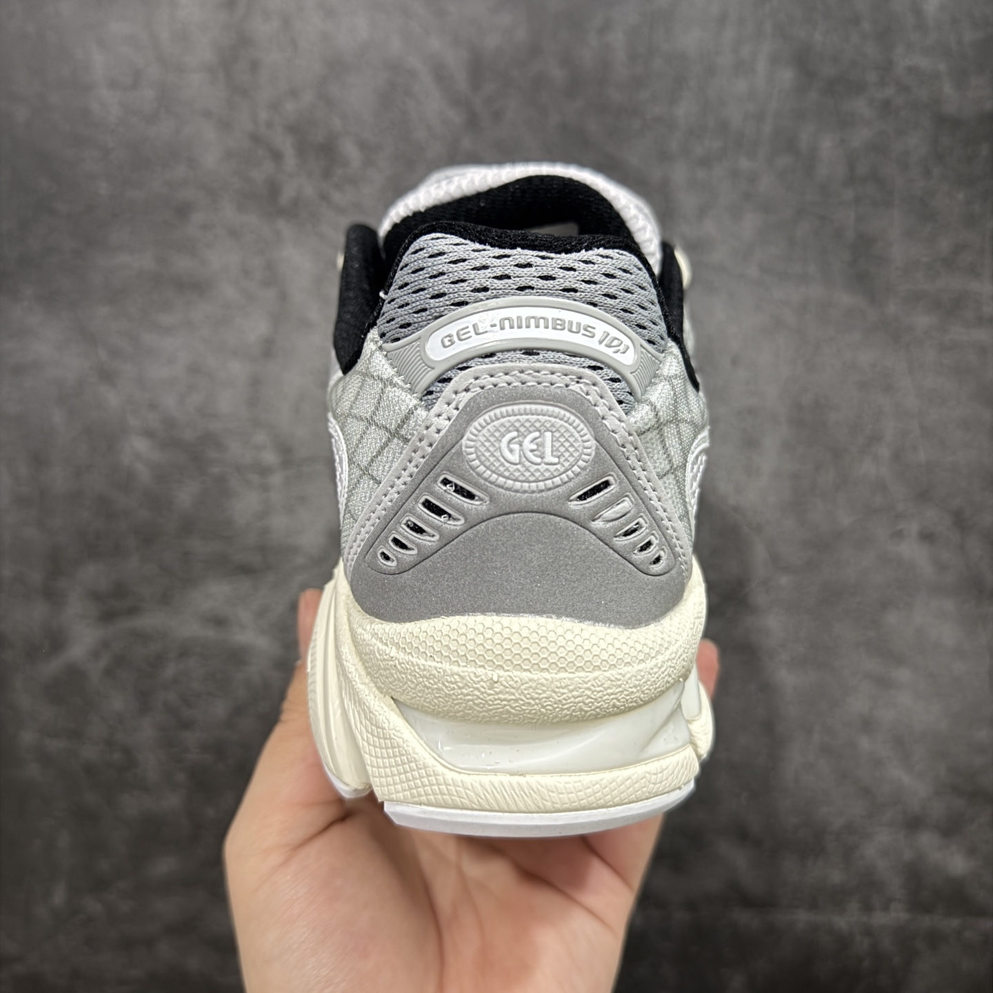 220 纯原版Asics GEL-Kahana NIMBUS 10.1 耐磨透气低帮休闲鞋
