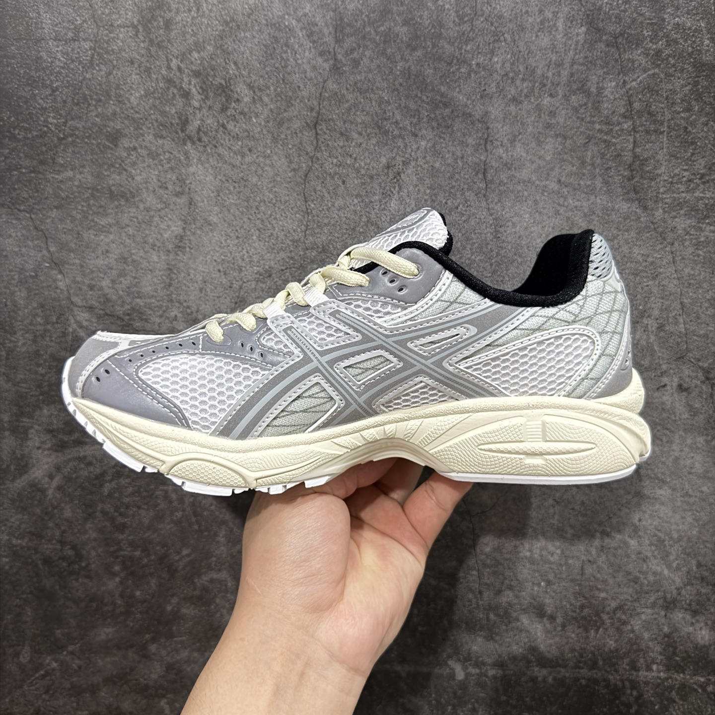 220 纯原版Asics GEL-Kahana NIMBUS 10.1 耐磨透气低帮休闲鞋