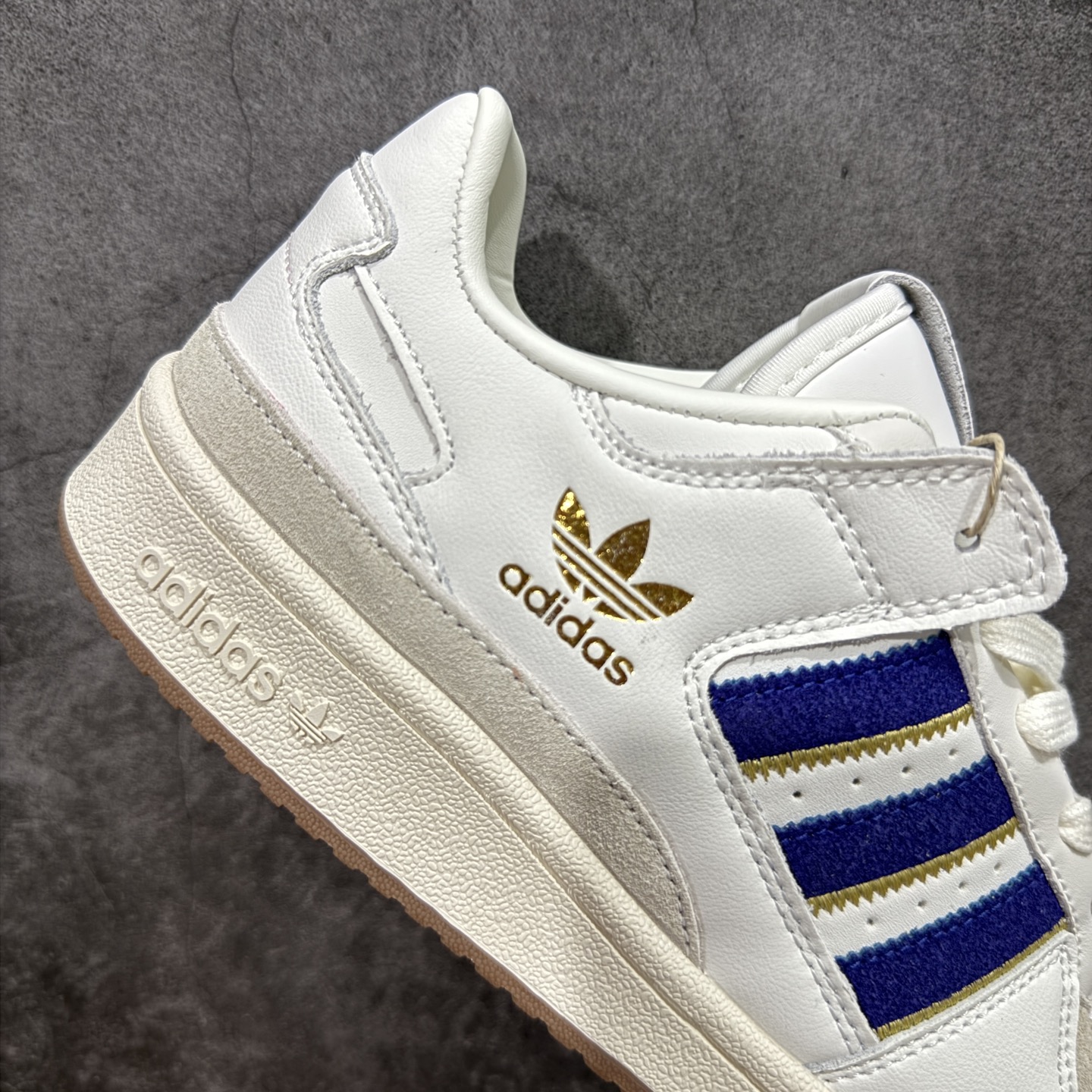 240 纯原版AD Forum 84 Low 低帮百搭潮流休闲运动板鞋 JH7940
