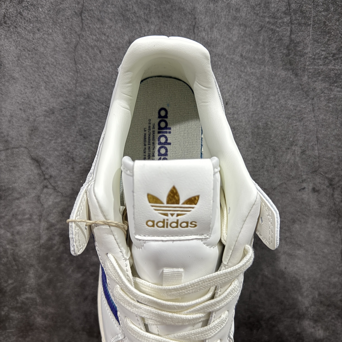 240 纯原版AD Forum 84 Low 低帮百搭潮流休闲运动板鞋 JH7940