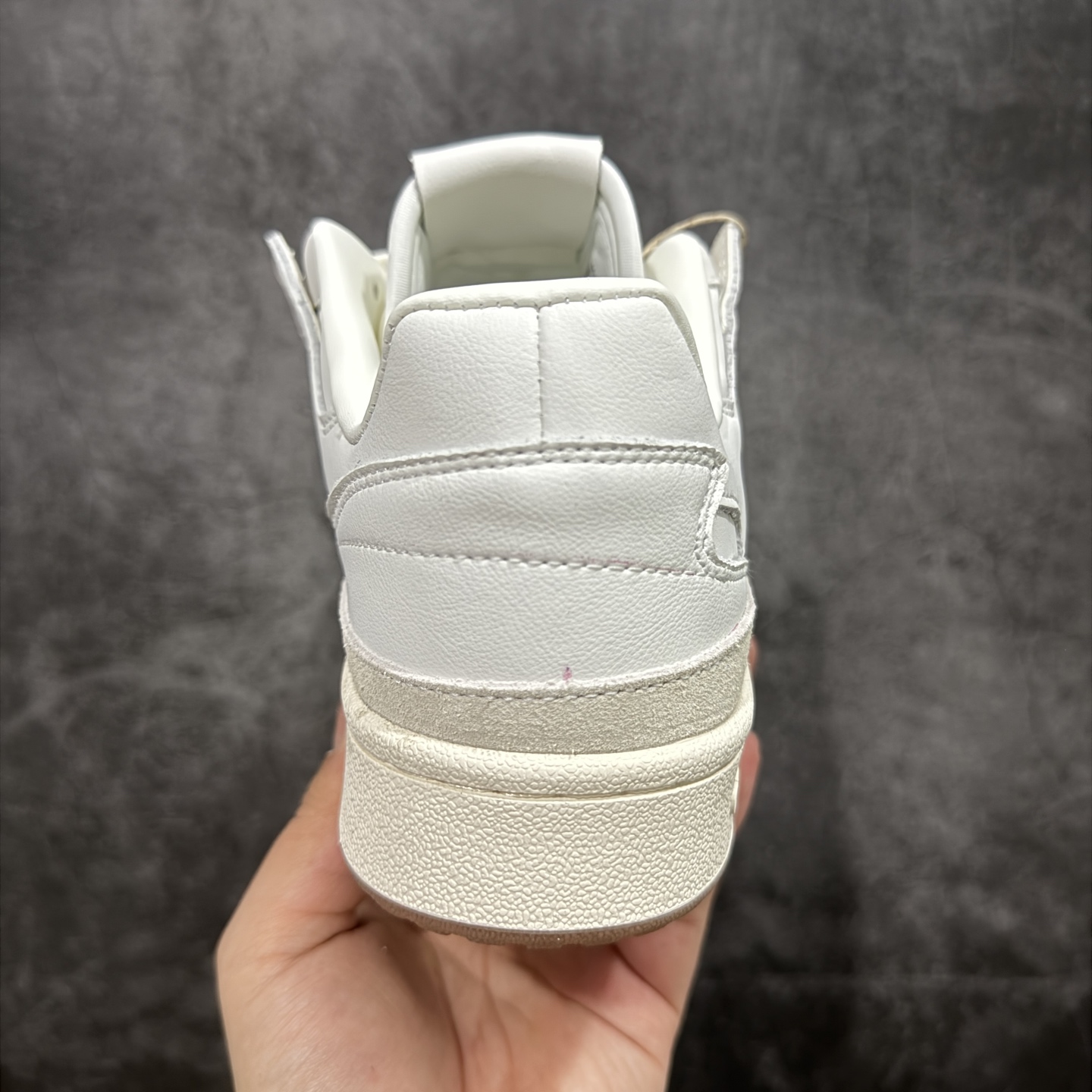 240 纯原版AD Forum 84 Low 低帮百搭潮流休闲运动板鞋 JH7940
