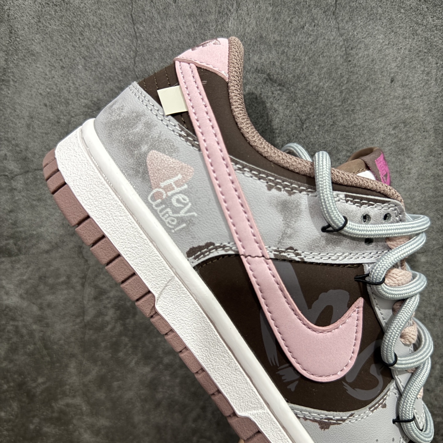 280 YC纯原NK Dunk Low 粉梦副歌 FZ3611-208