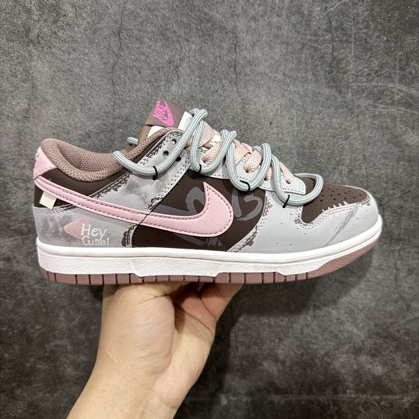 280 YC纯原NK Dunk Low 粉梦副歌 FZ3611-208