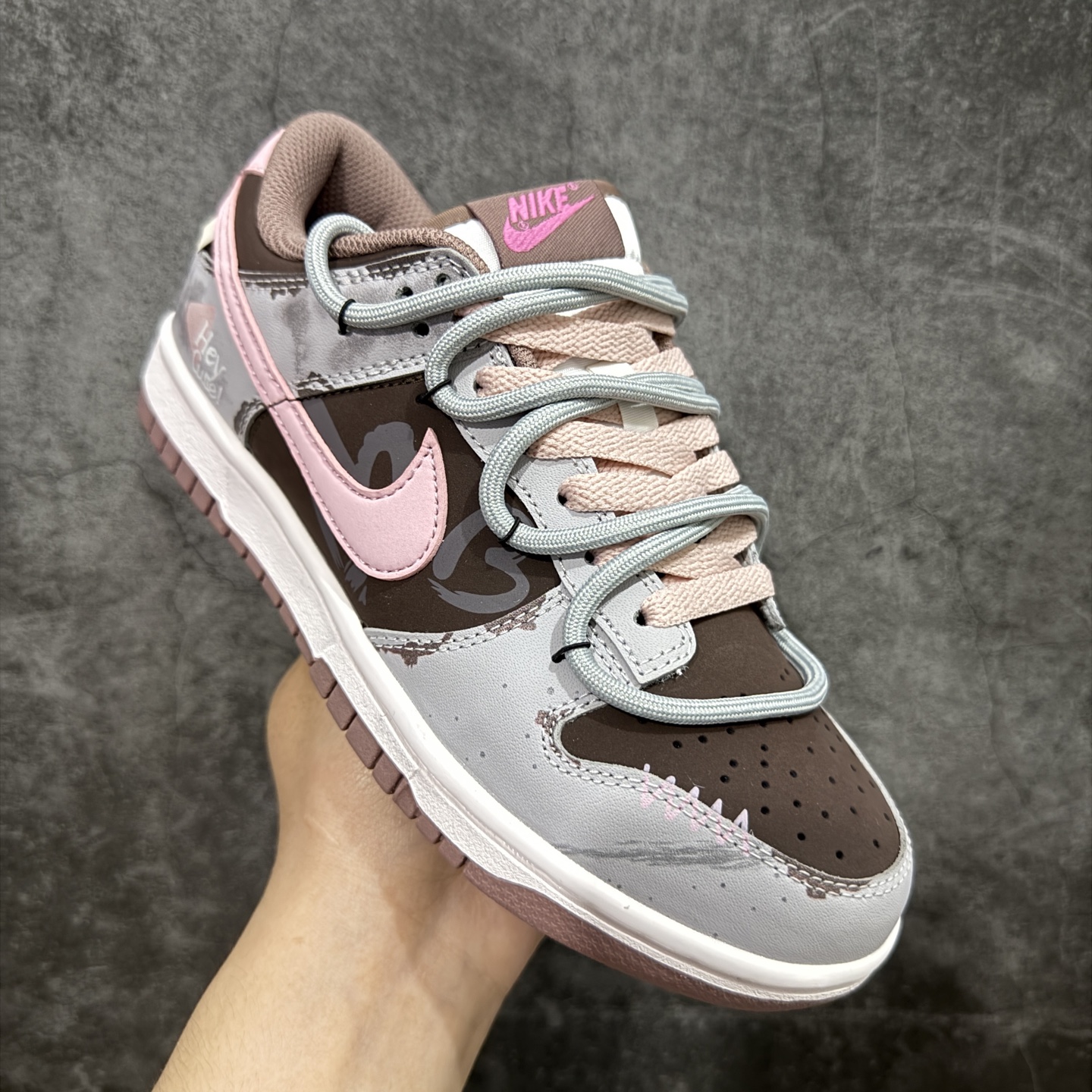 280 YC纯原NK Dunk Low 粉梦副歌 FZ3611-208