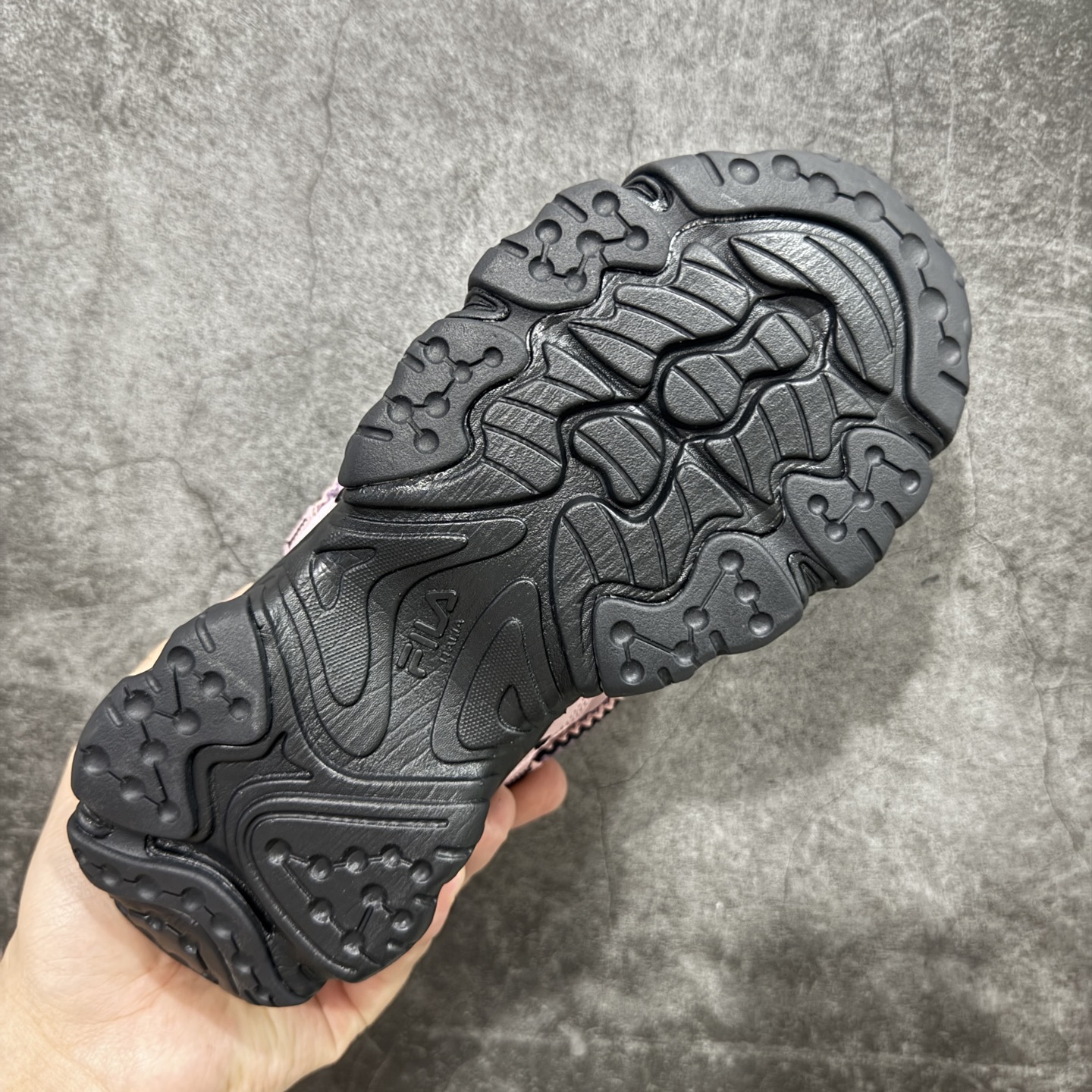  
纯原斐乐Fila Core Fashion Fluid 5 猫爪5.0系列低帮复古老爹风潮流休闲运动
