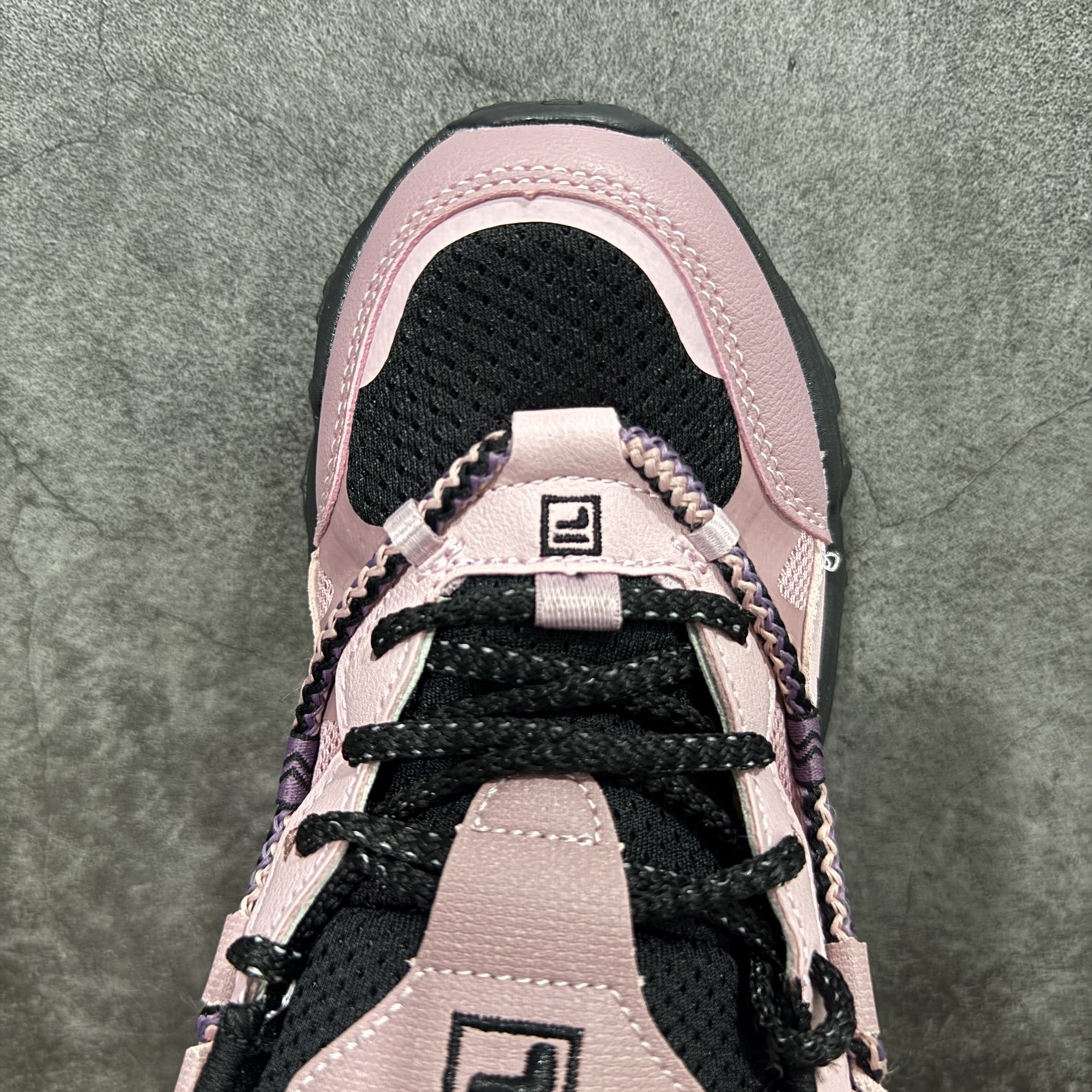  
纯原斐乐Fila Core Fashion Fluid 5 猫爪5.0系列低帮复古老爹风潮流休闲运动