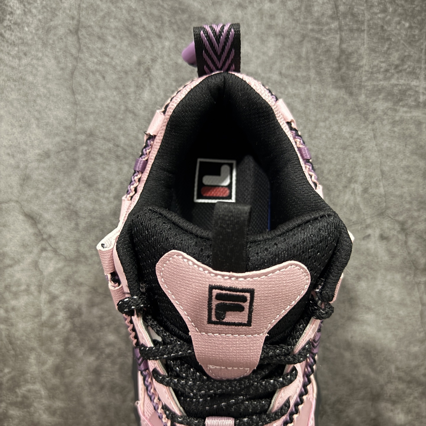  
纯原斐乐Fila Core Fashion Fluid 5 猫爪5.0系列低帮复古老爹风潮流休闲运动