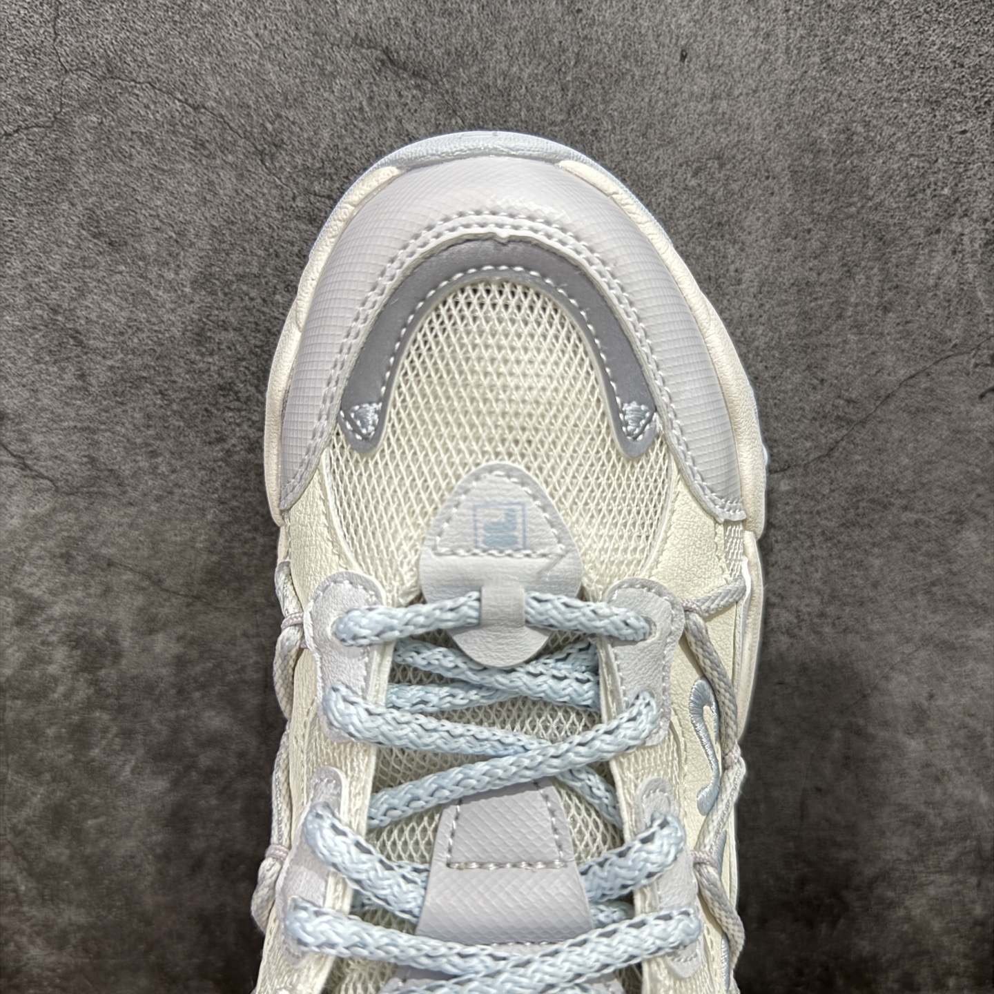  
纯原斐乐Fila Core Fashion Fluid 5 猫爪5.0系列低帮复古老爹风潮流休闲运动
